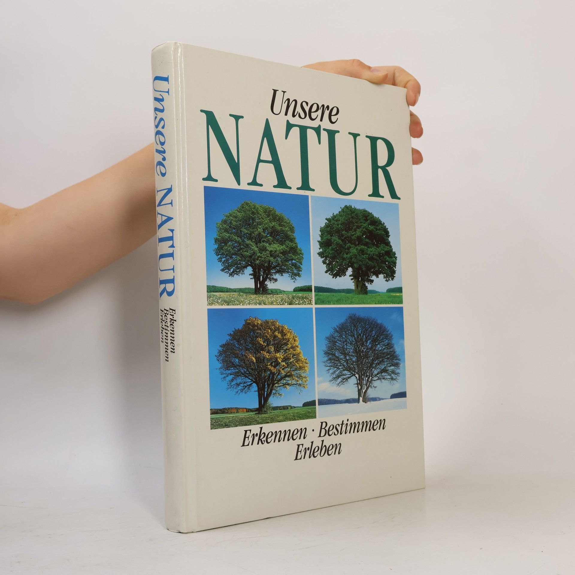 AA.VV. Unsere Natur