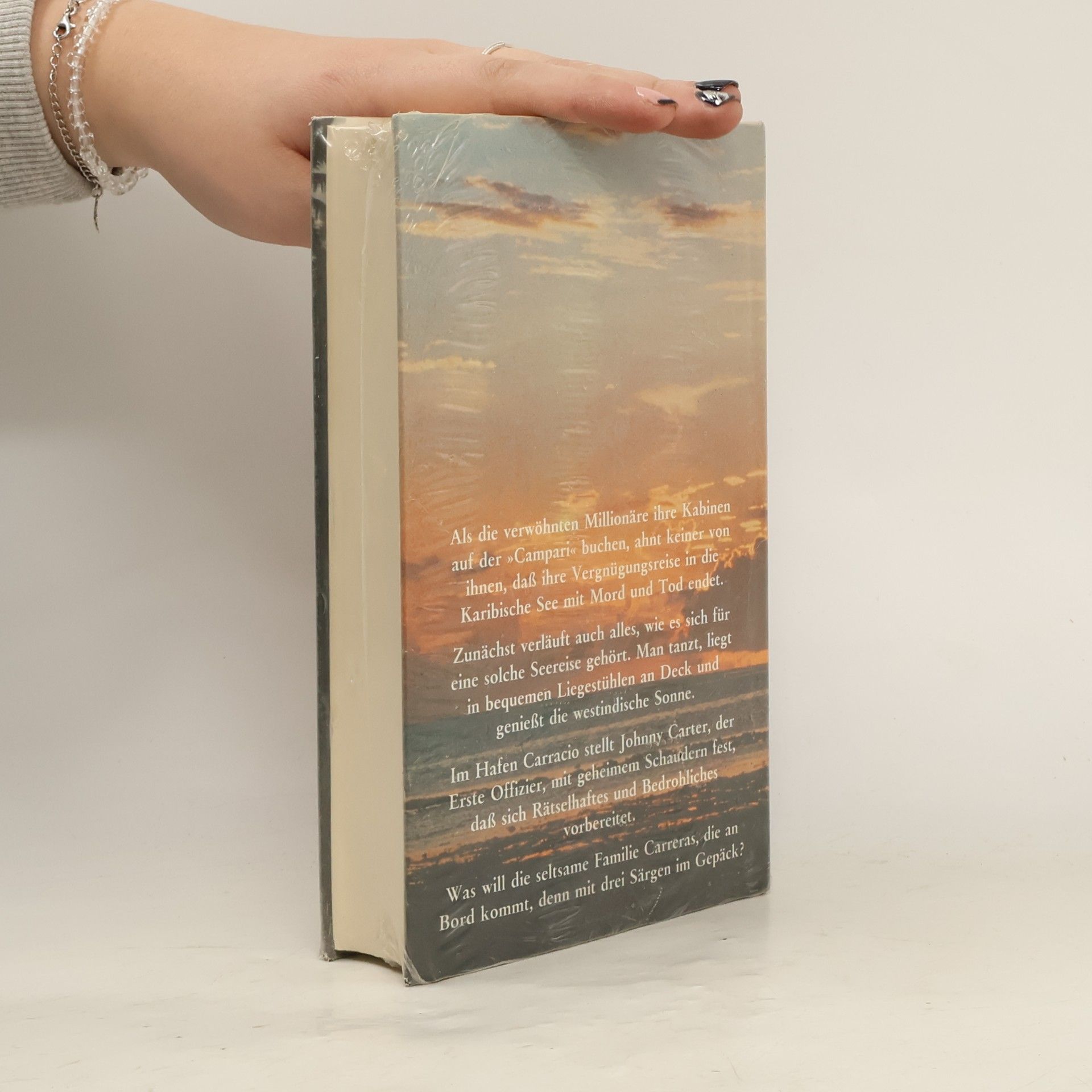 Alistair MacLean Rendezvous mit dem Tod