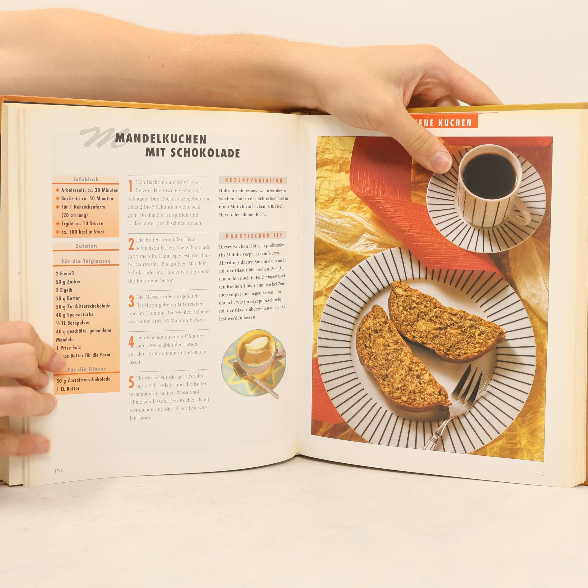 Angelika Ilies Kuchen und Desserts
