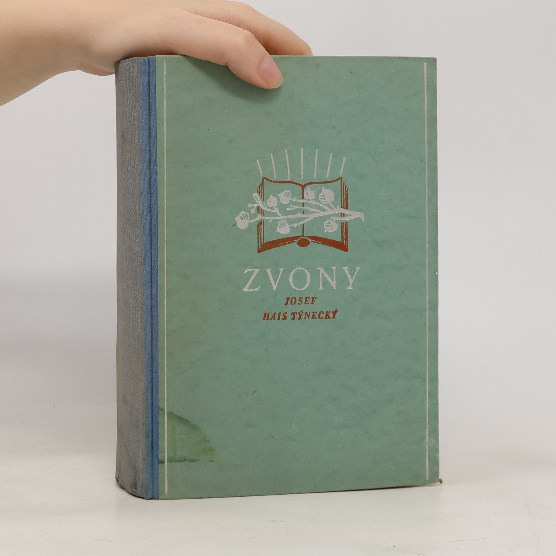 Josef Hais Týnecký Zvony. Kronika mládí 2