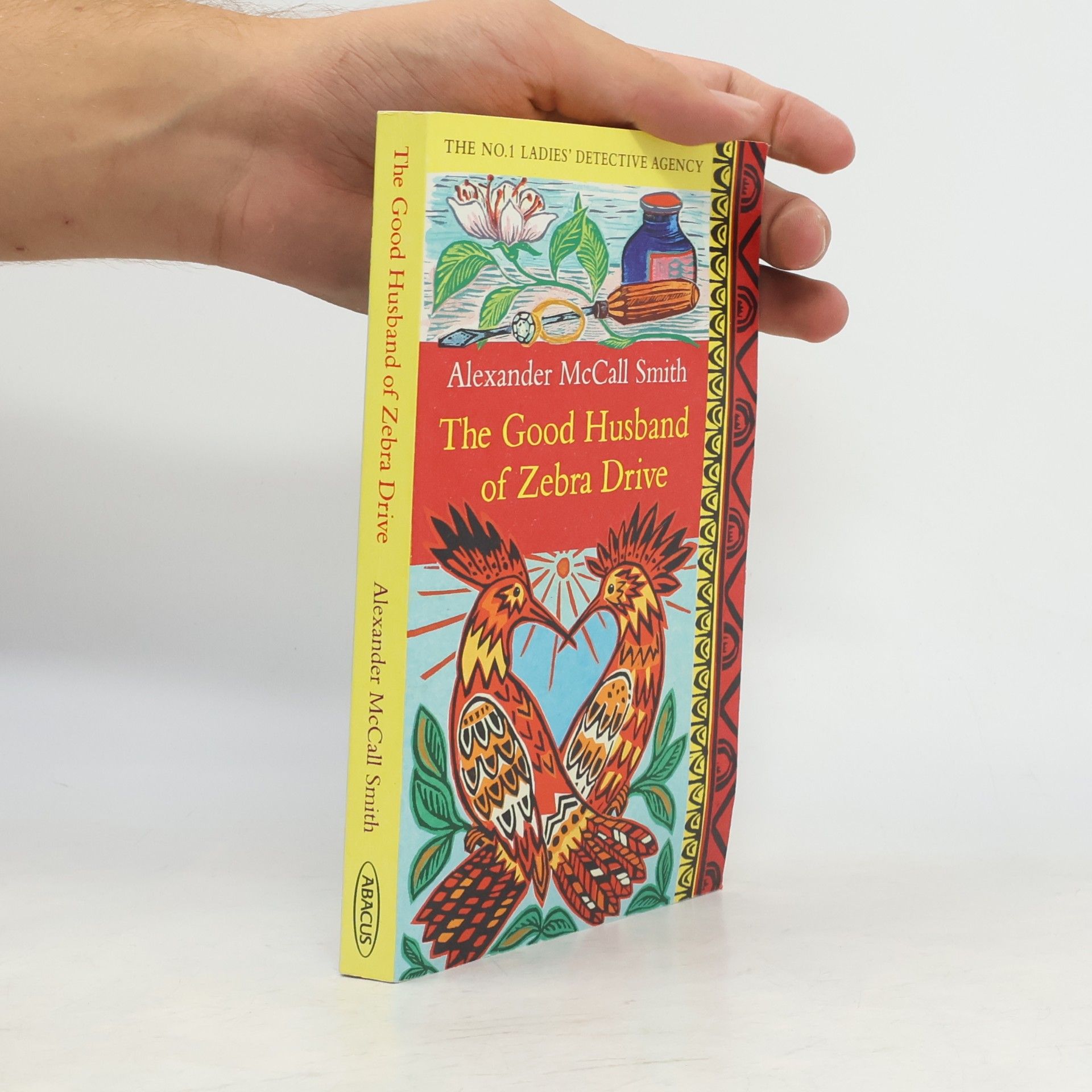 Alexander McCall Smith The Good Husband of Zebra Drive