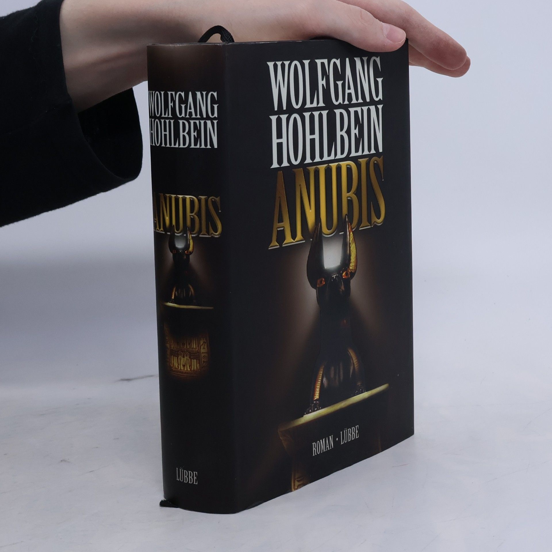 Wolfgang Hohlbein Anubis