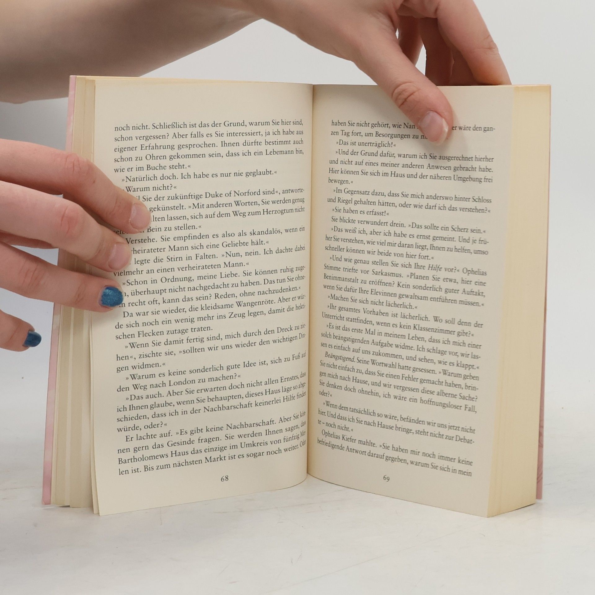 Johanna Lindsey Die ungehorsame Braut