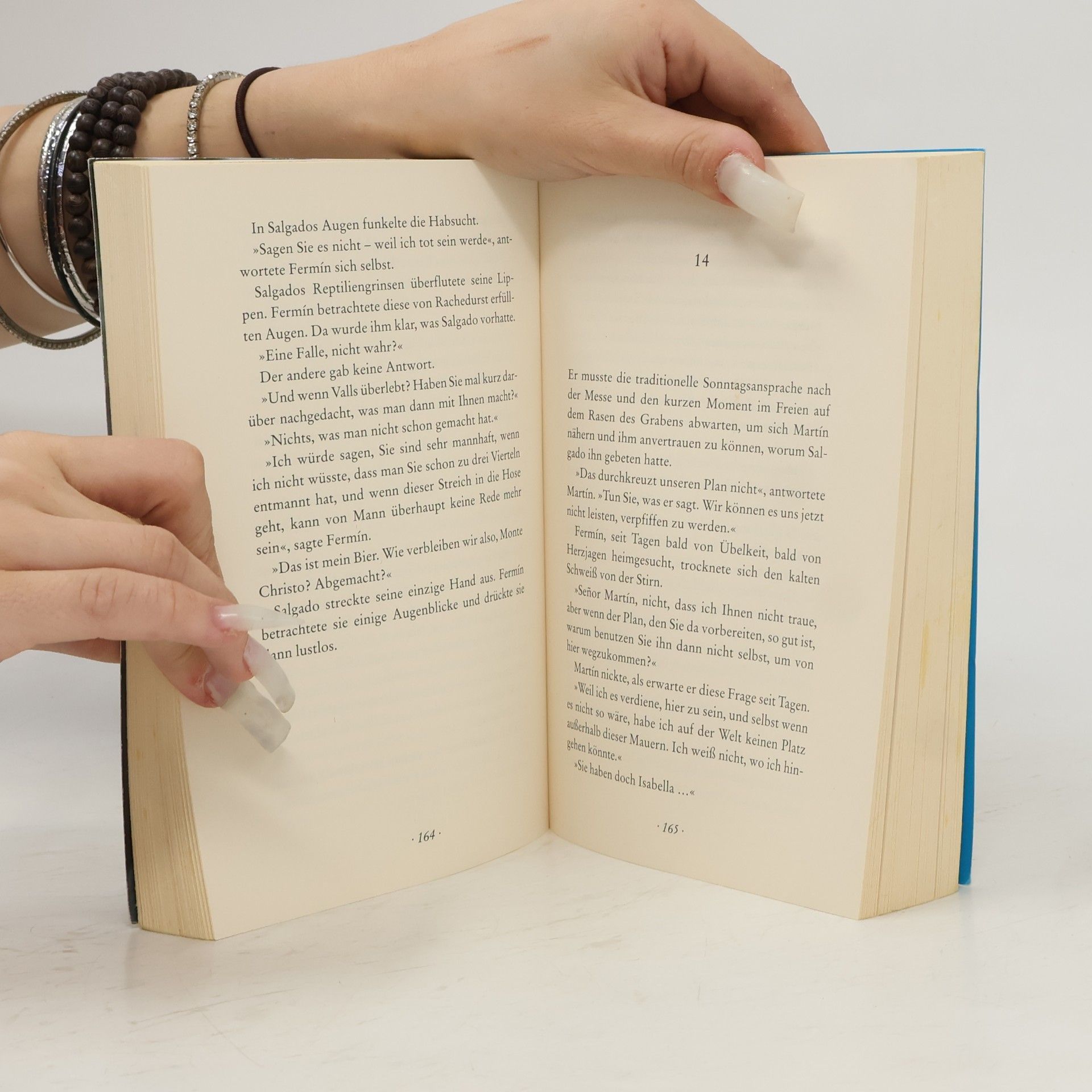Carlos Ruiz Zafón Der Gefangene des Himmels