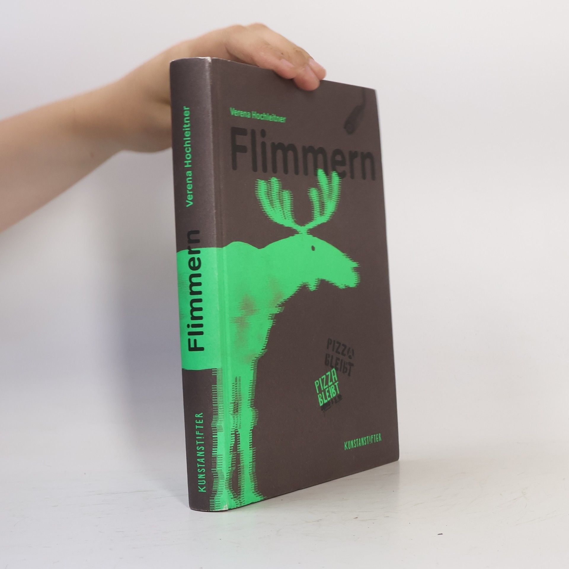 Verena Hochleitner Flimmern