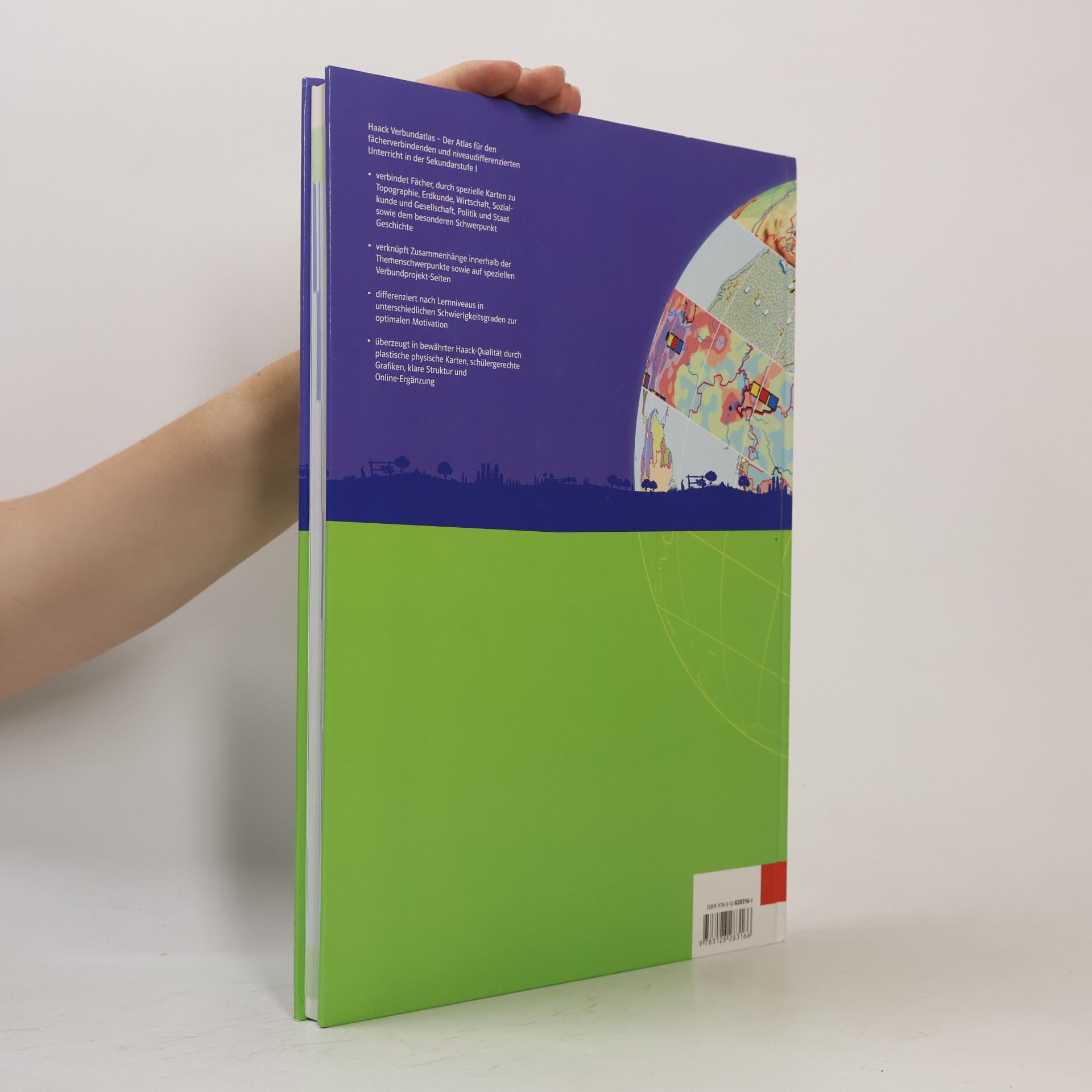 Autorenkollektiv Ausgabe Bayern, m. Arbeitsheft Kartenlesen