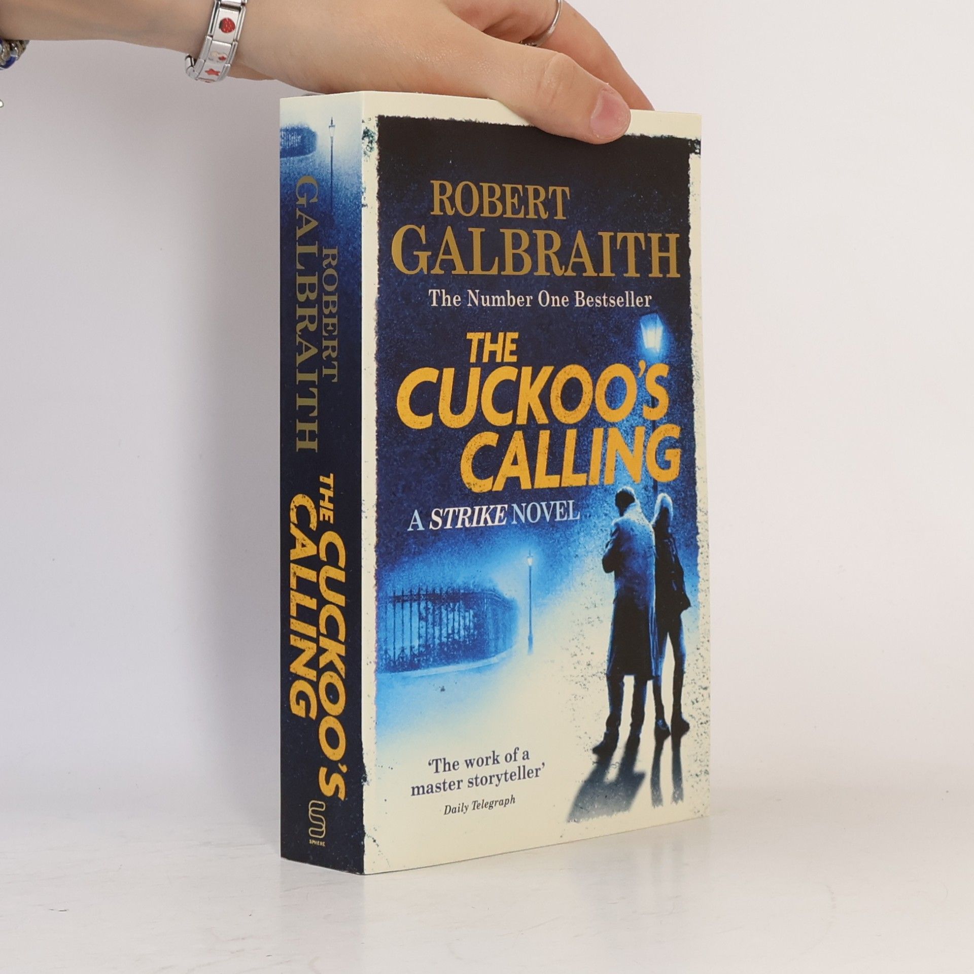 J. K. Rowling The Cuckoo's Calling