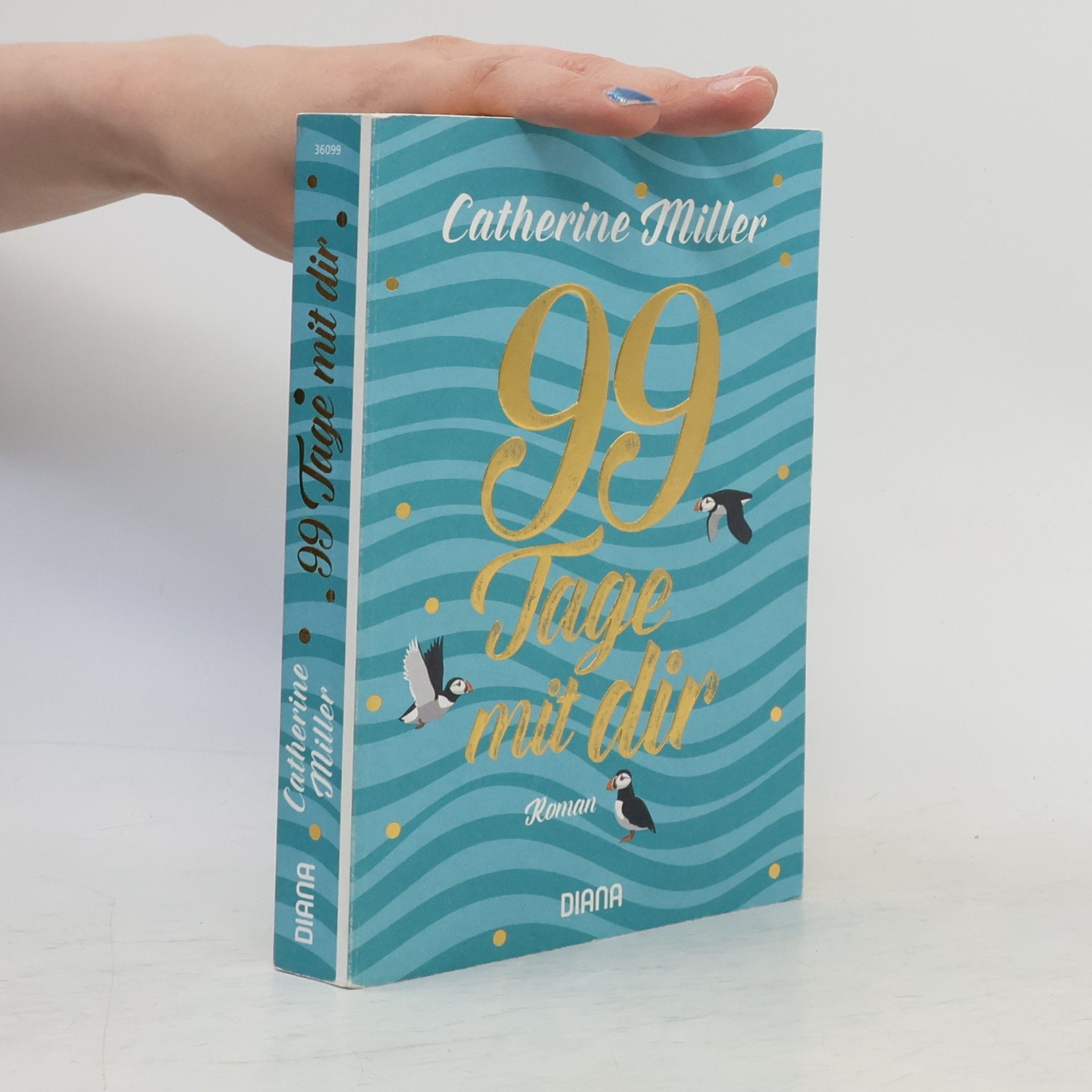 Catherine Miller 99 Tage mit dir