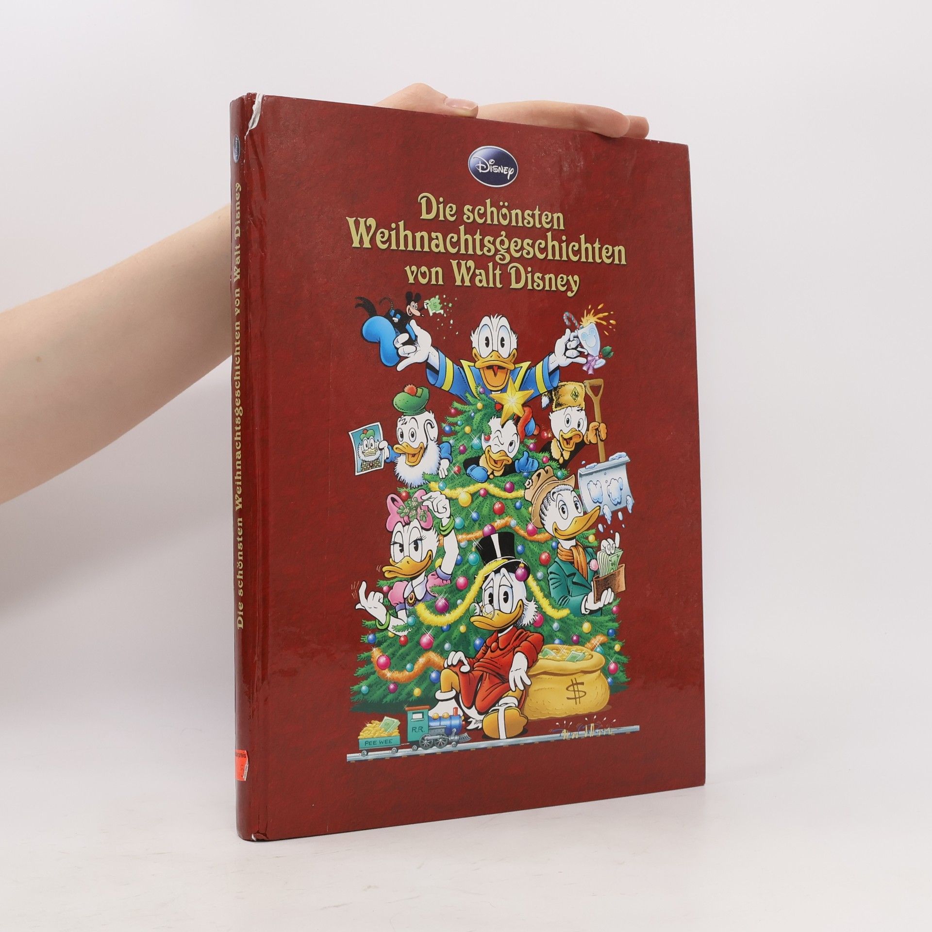 Walt Disney Die schönsten Weihnachtsgeschichten