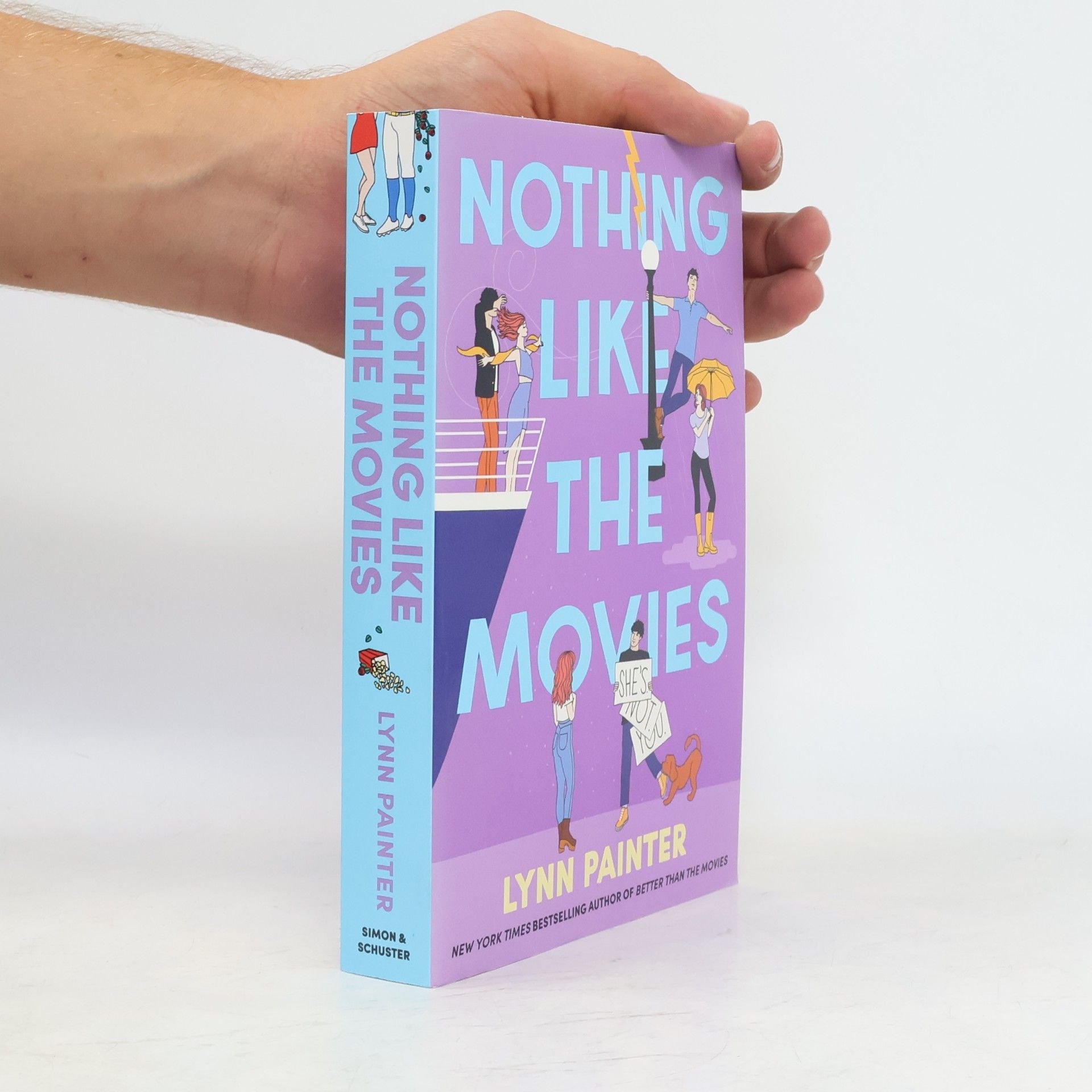 Lynn Painter Nothing Like the Movies