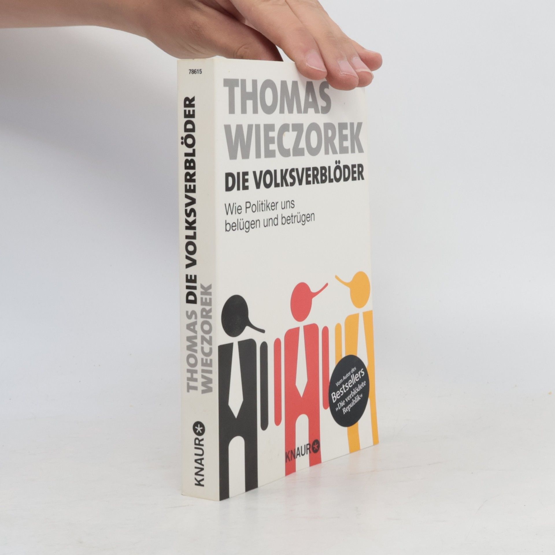 Thomas Wieczorek Volksverblöder