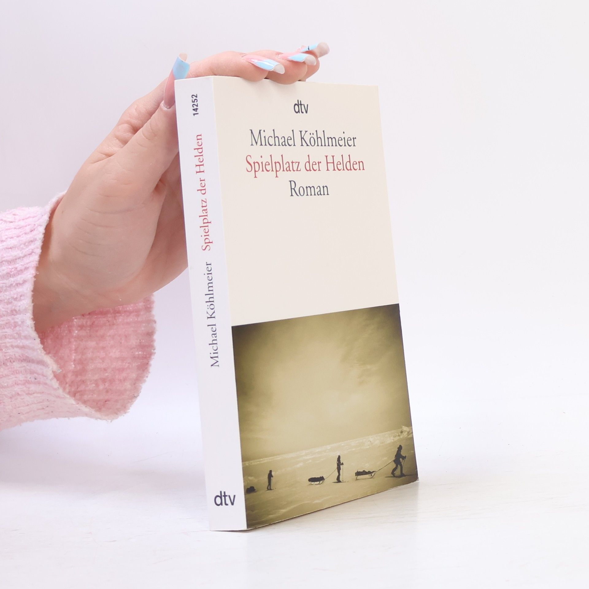 Michael Köhlmeier Spielplatz der Helden