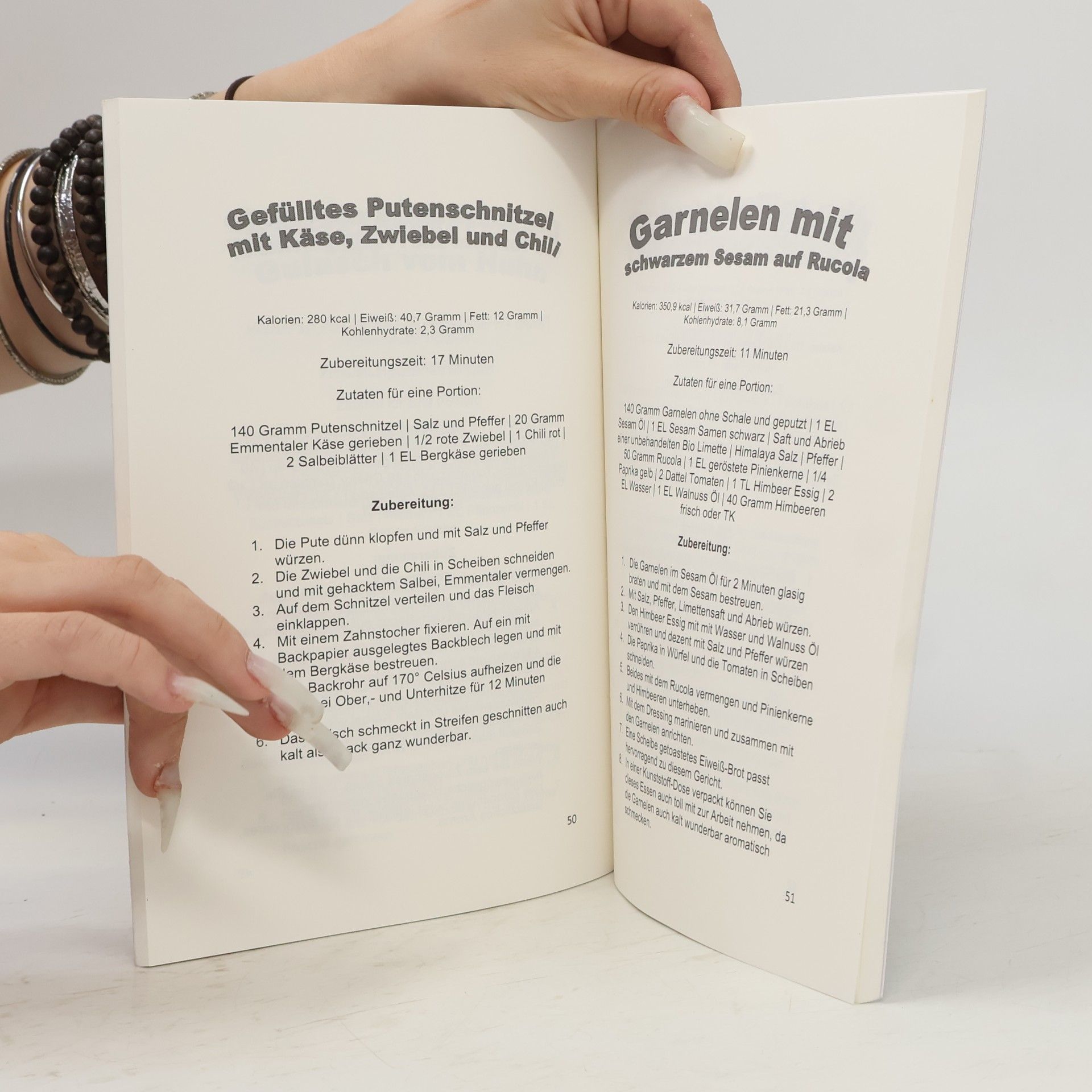 Food Experts Rezeptbücher - 4: Low Carb - Expresskochbuch für Berufstätige