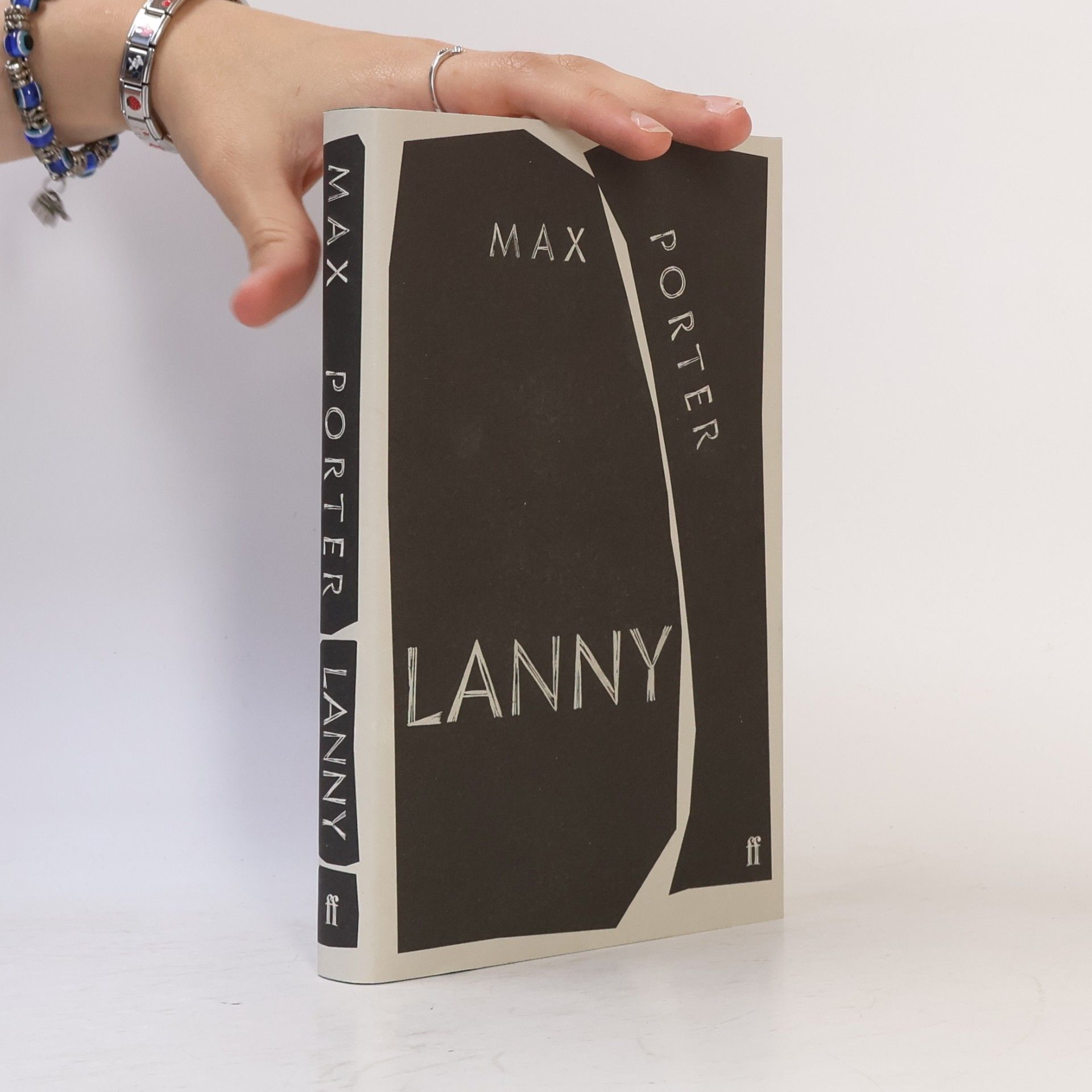Max Porter Lanny