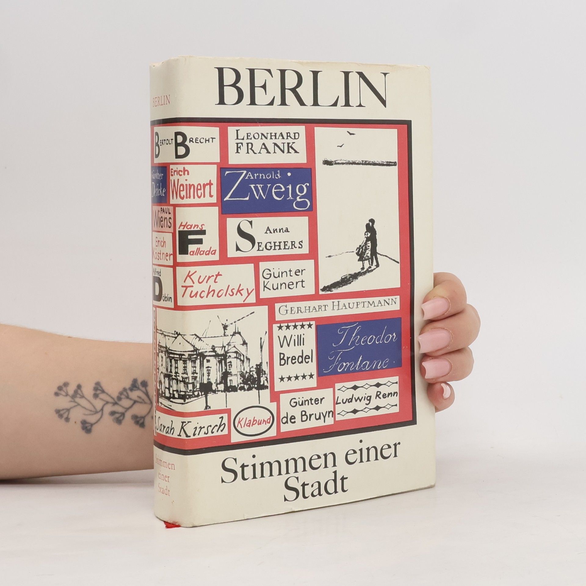 Autorenkollektiv Berlin. Stimmen einer Stadt.