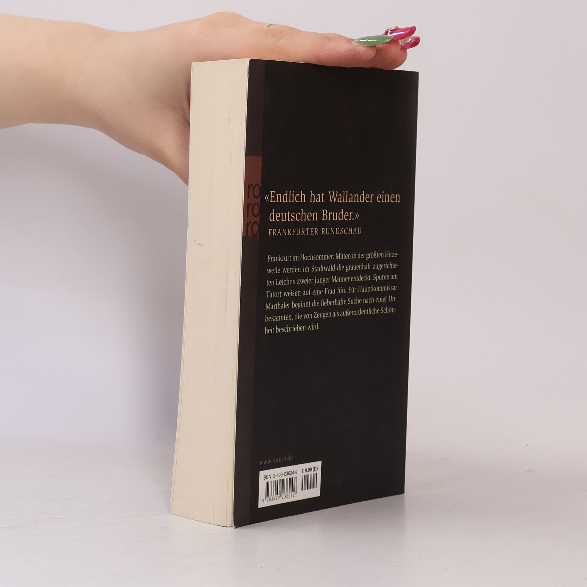 Jan Seghers Ein allzu schönes Mädchen