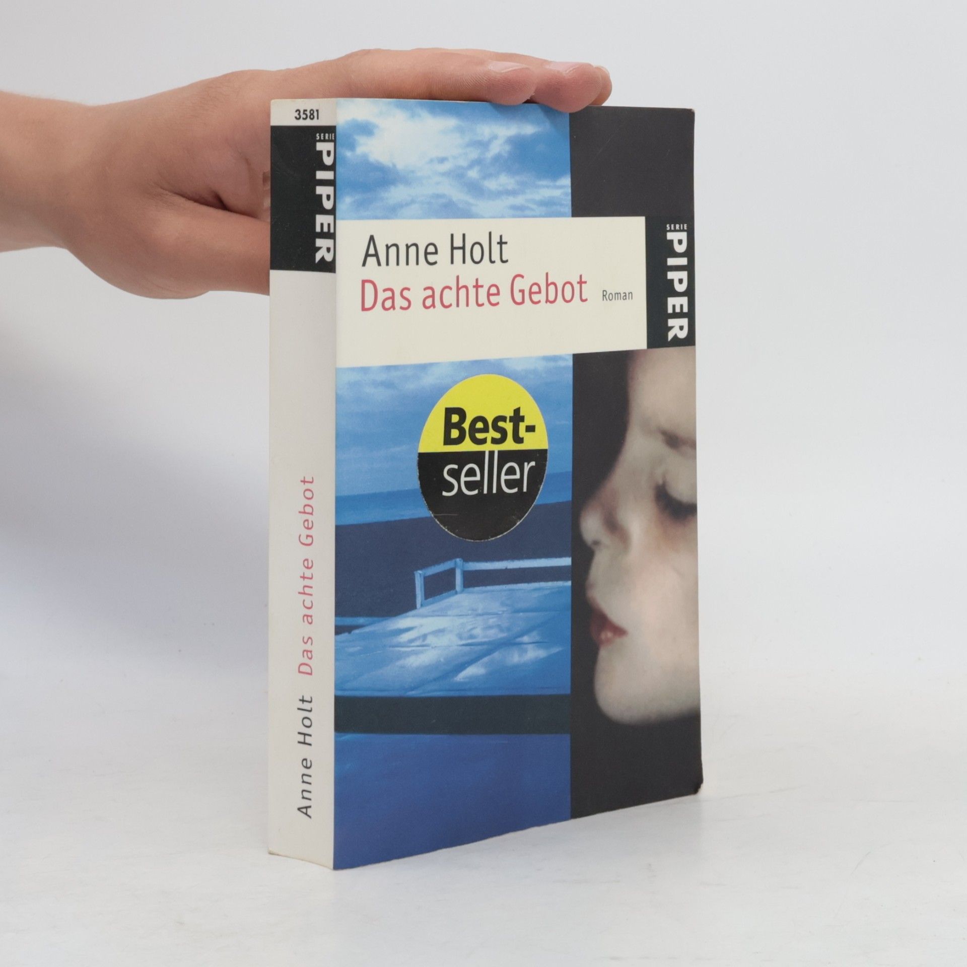 Anne Holt Das achte Gebot