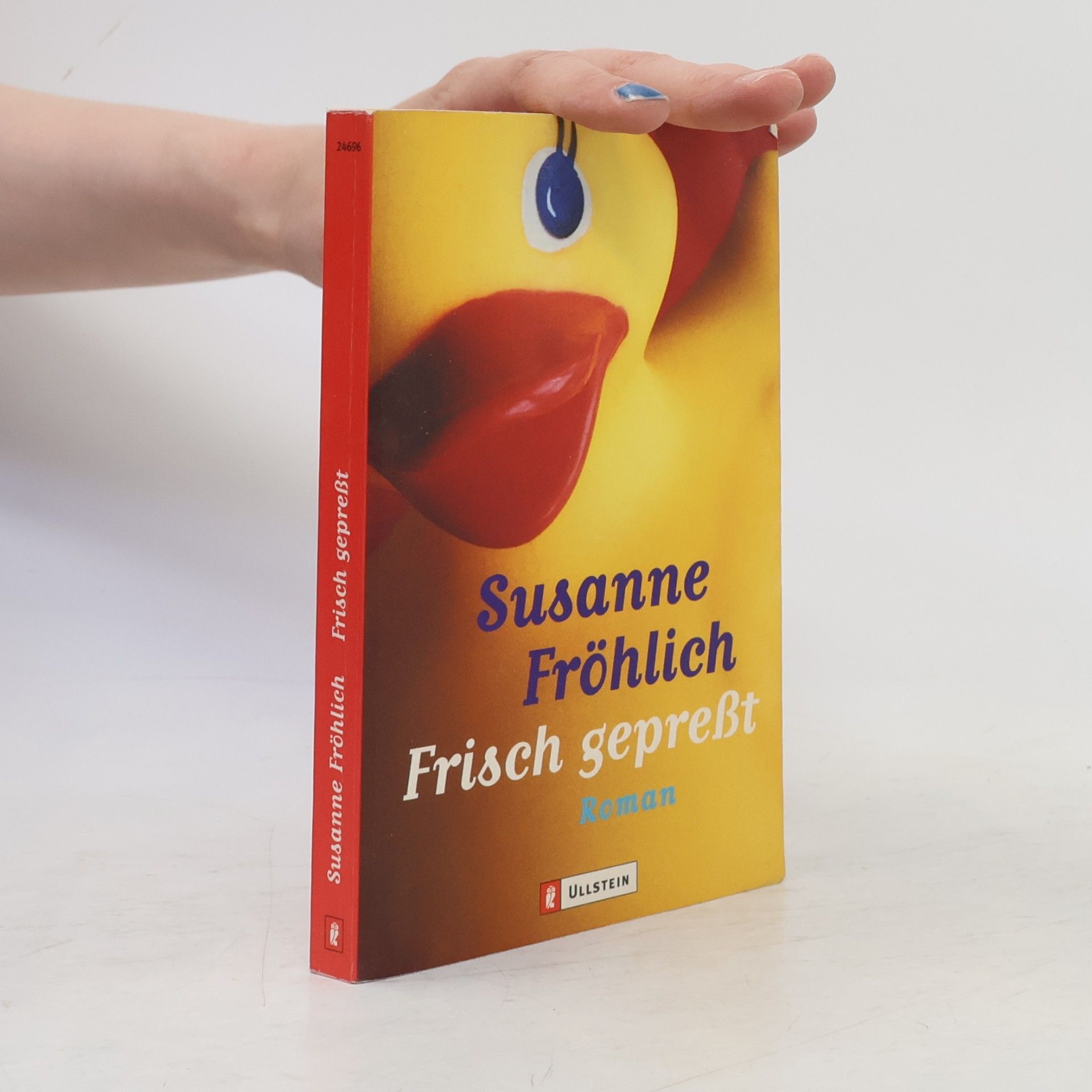 Susanne Fröhlich Frisch Gepresst