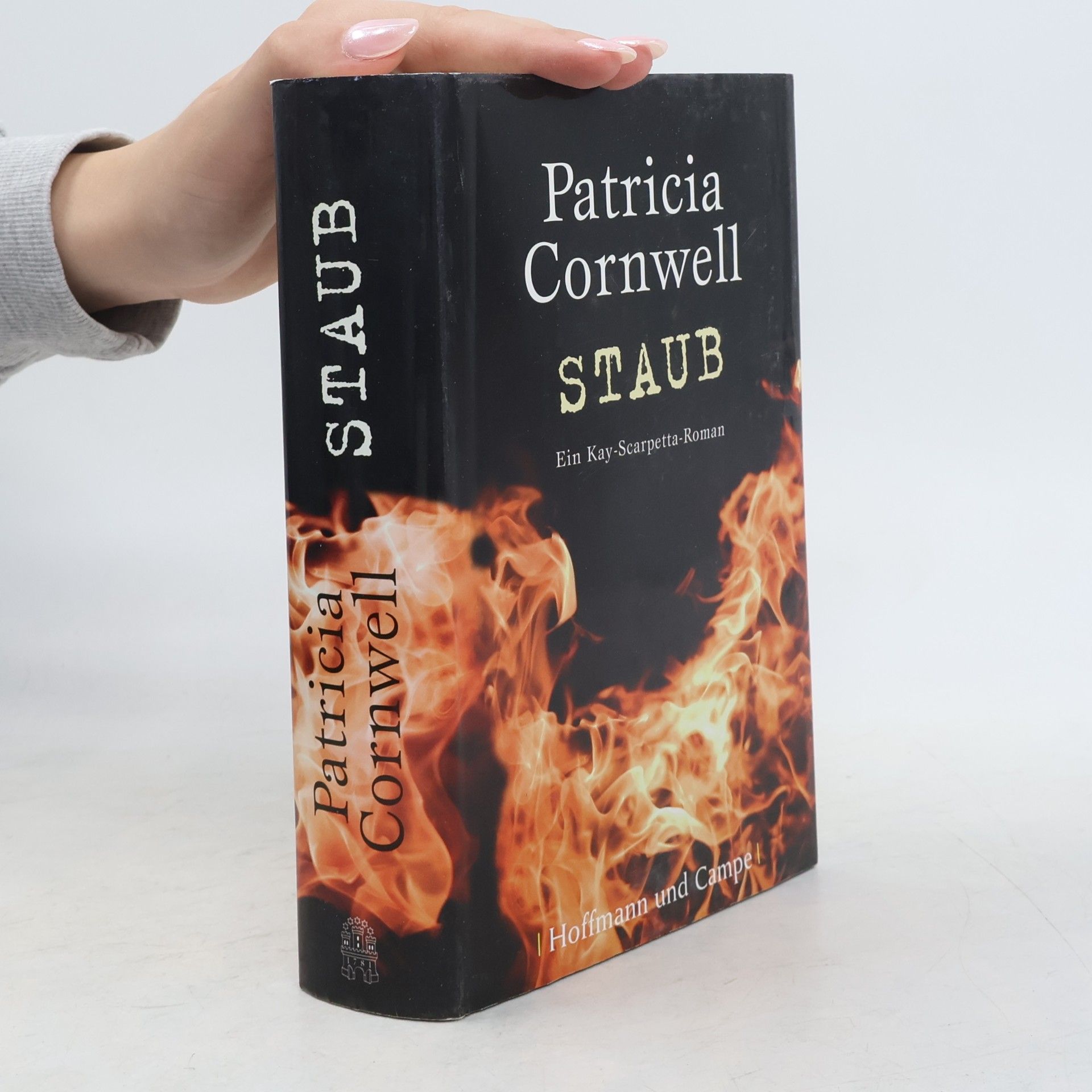Patricia Cornwell Staub