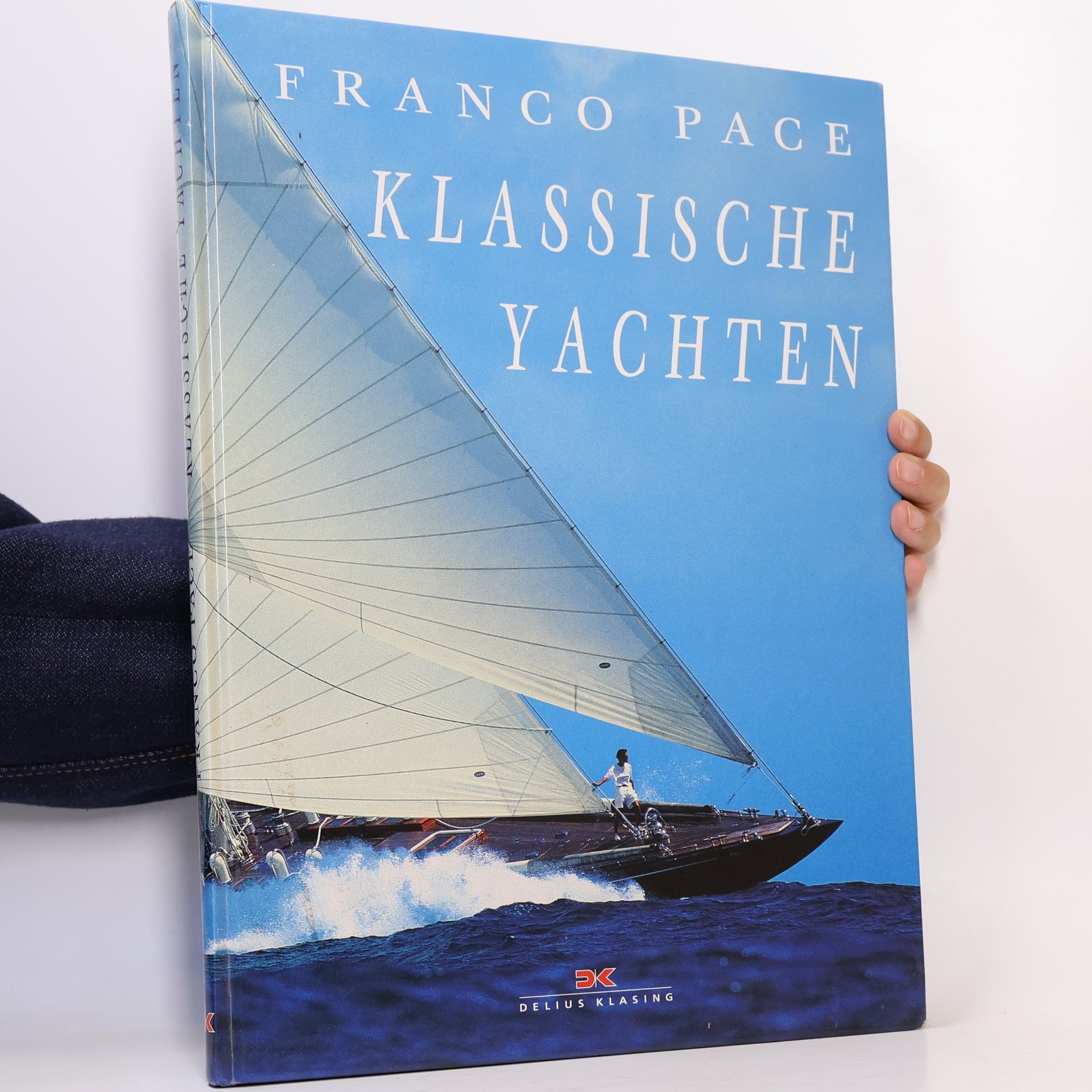 Franco Pace Klassische Yachten