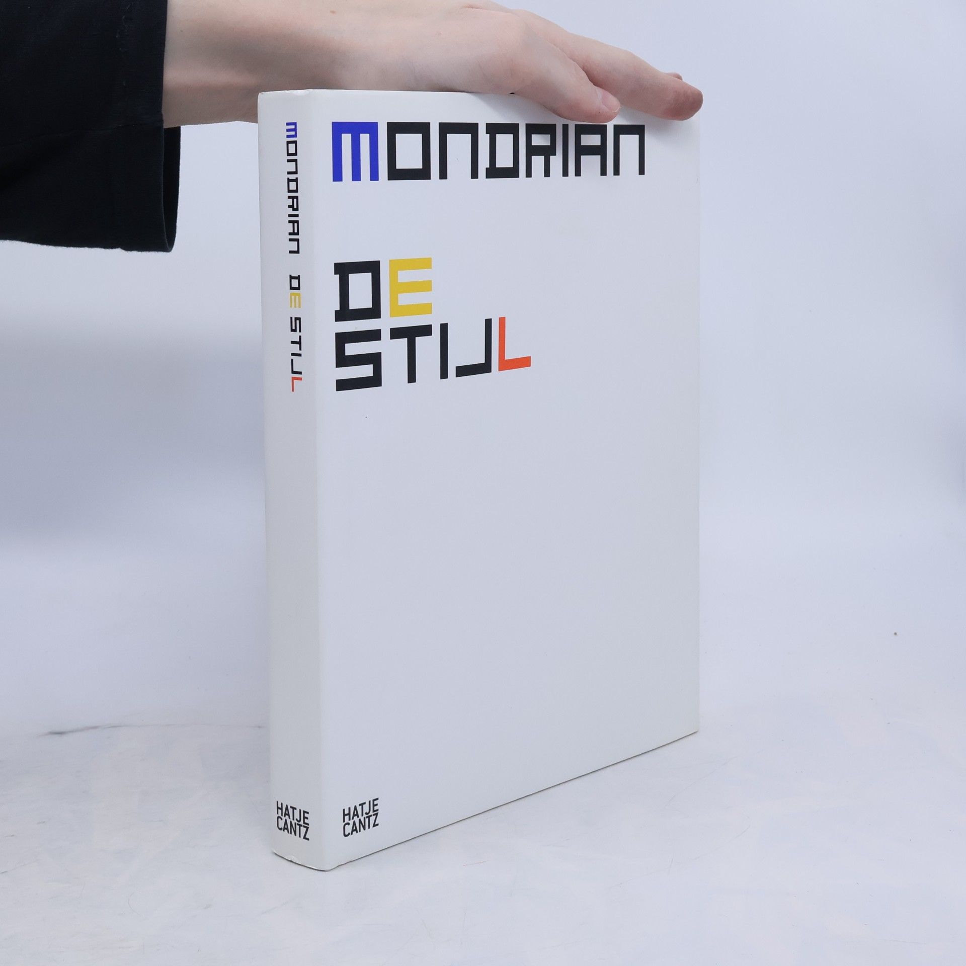Mondrian. De Stijl