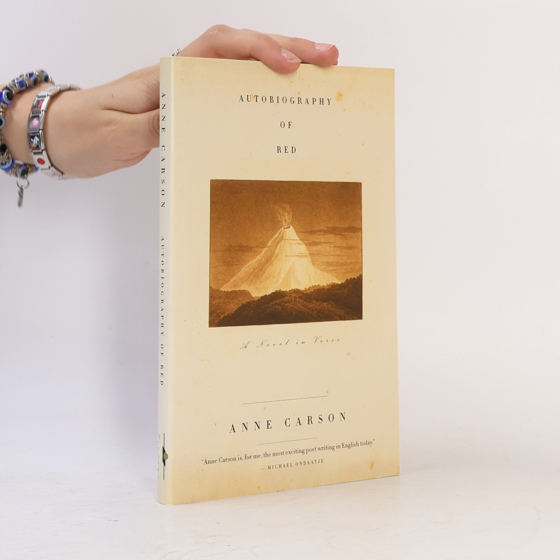 Anne Carson Autobiography of Red