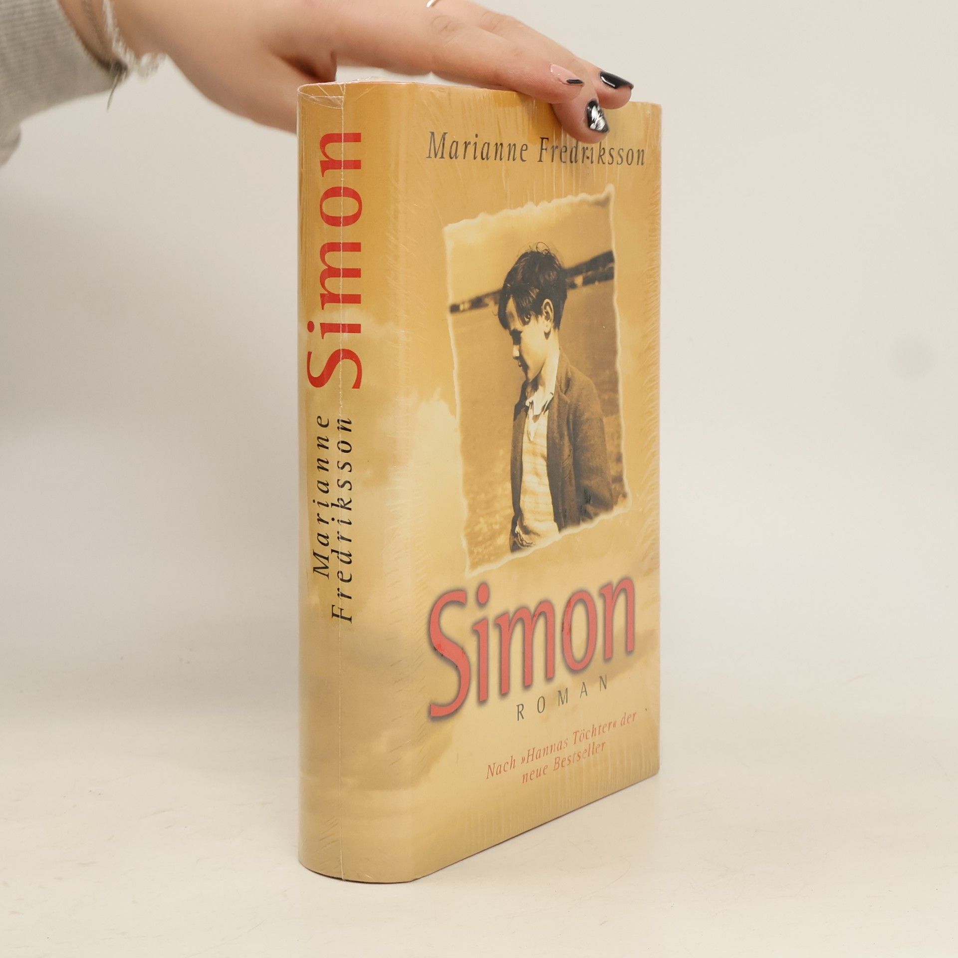 Marianne Fredriksson Simon
