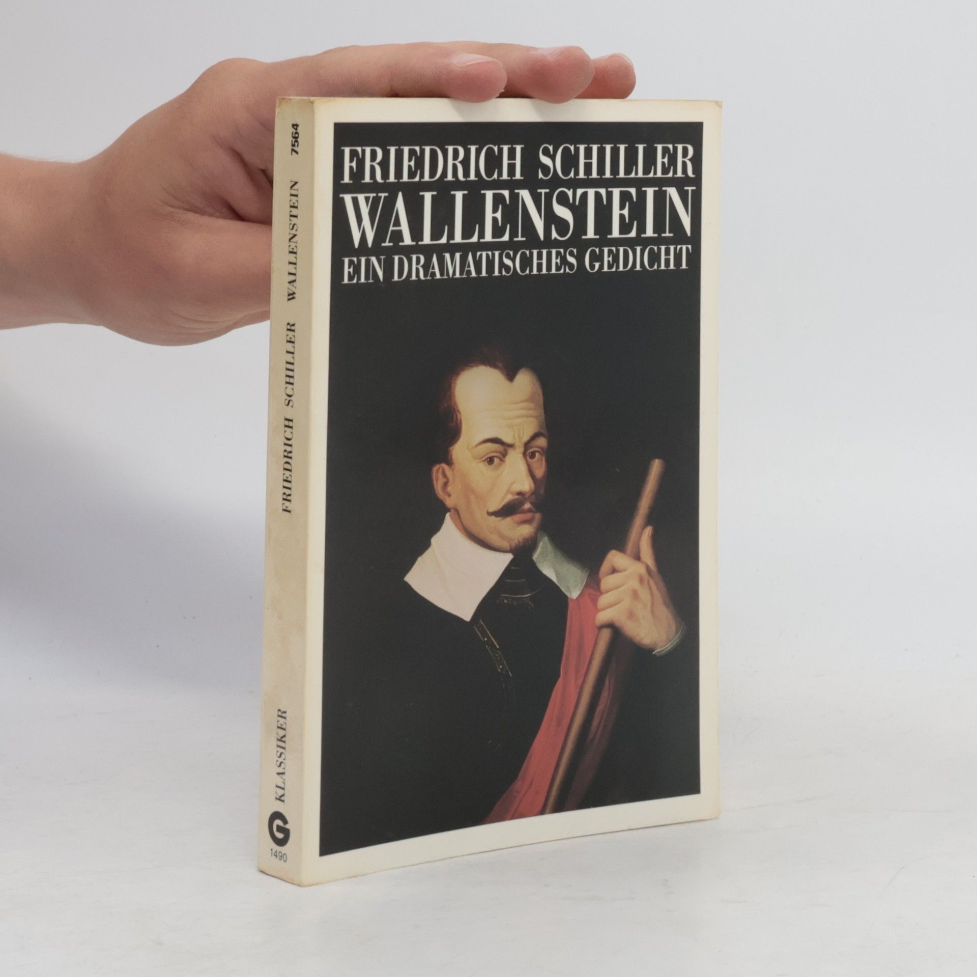 Friedrich Schiller Wallenstein