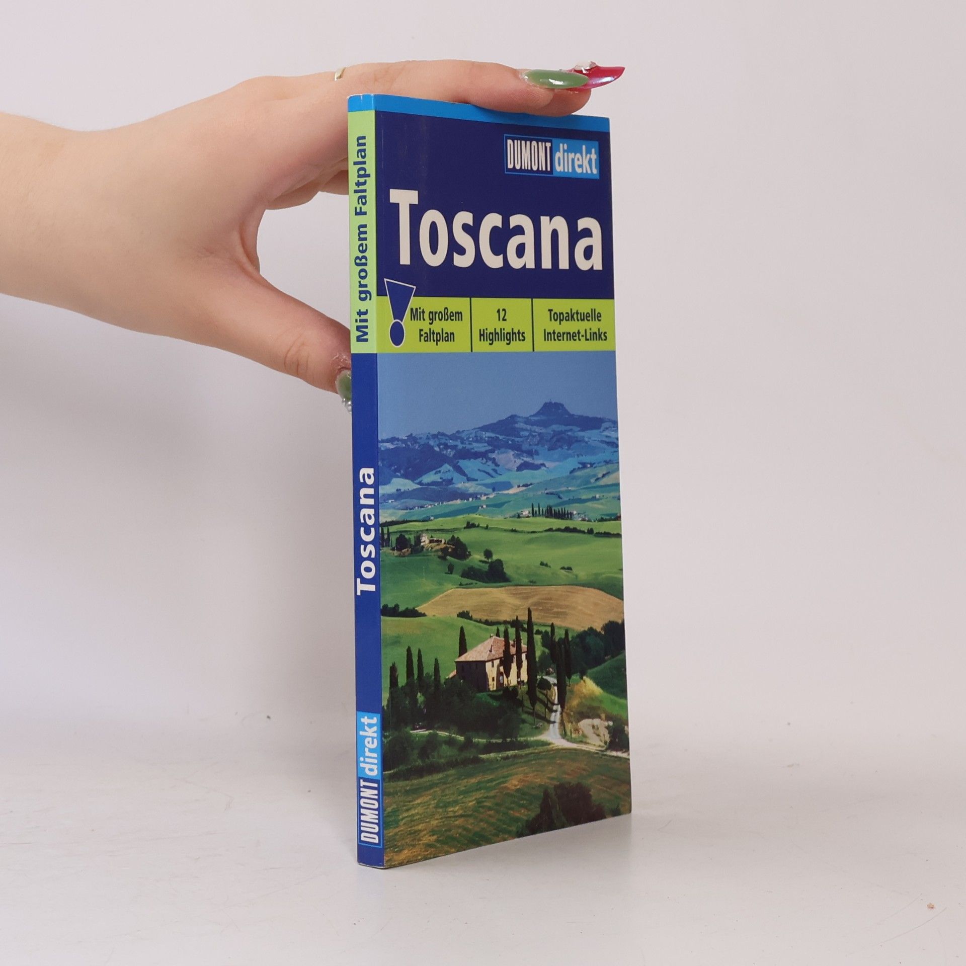Christoph Hennig Toscana