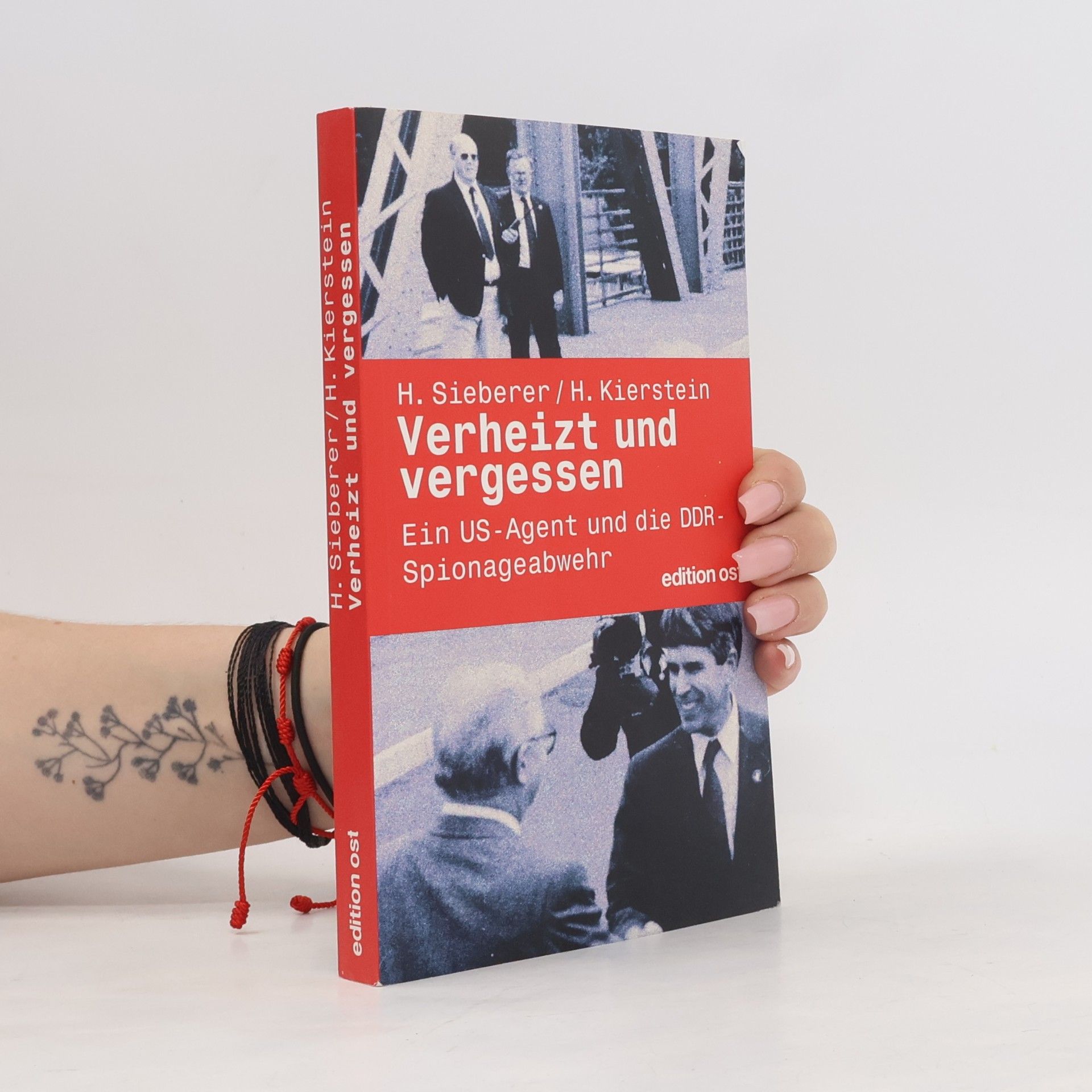 Hannes Sieberer Verheizt und vergessen