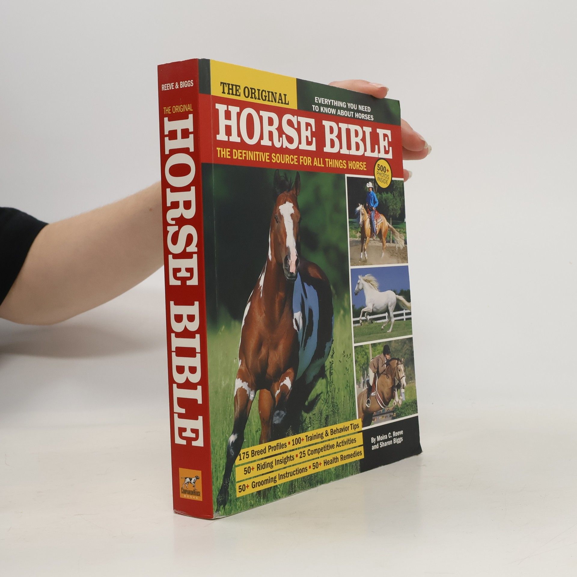 Sharon Biggs Waller The Original Horse Bible
