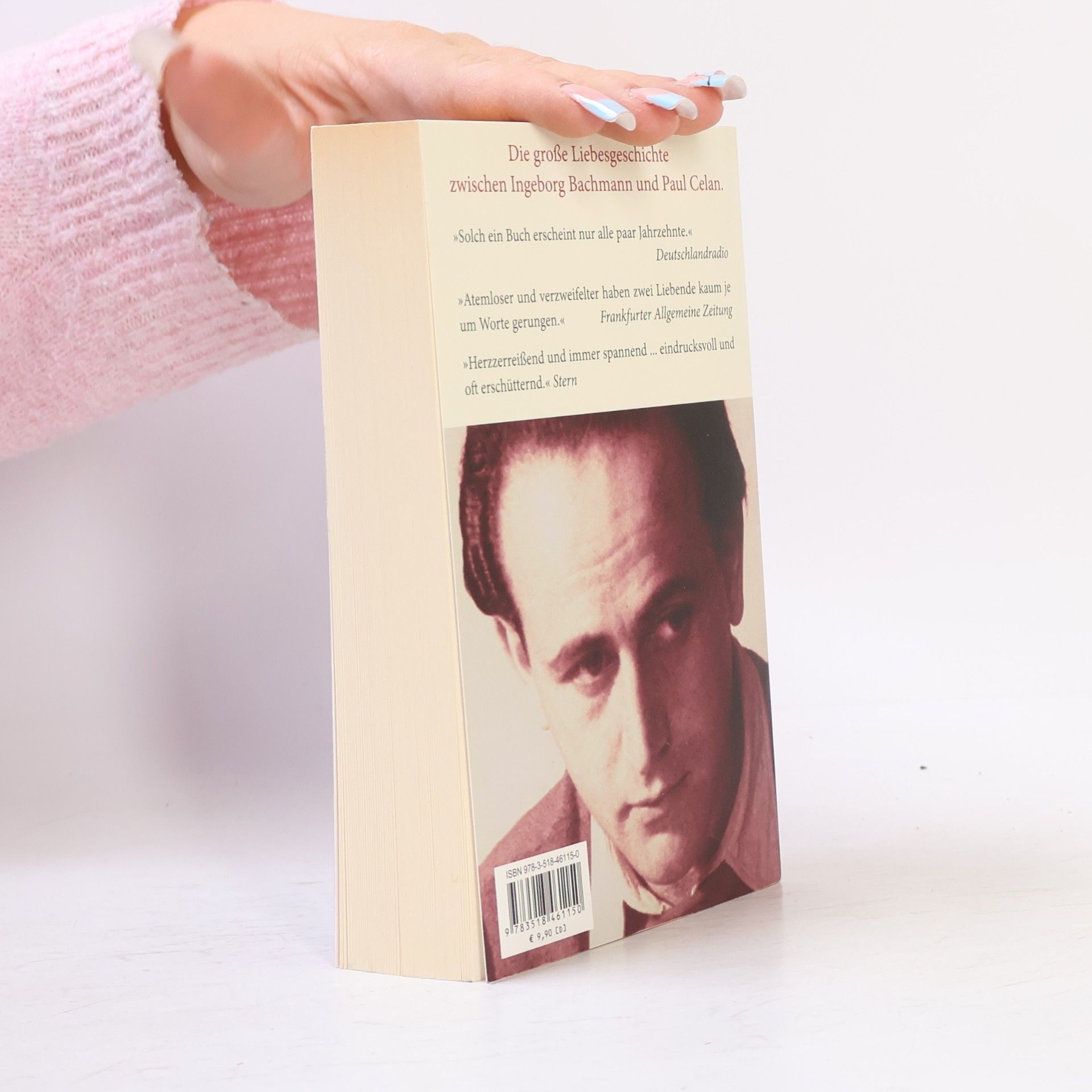 Paul Celan Herzzeit