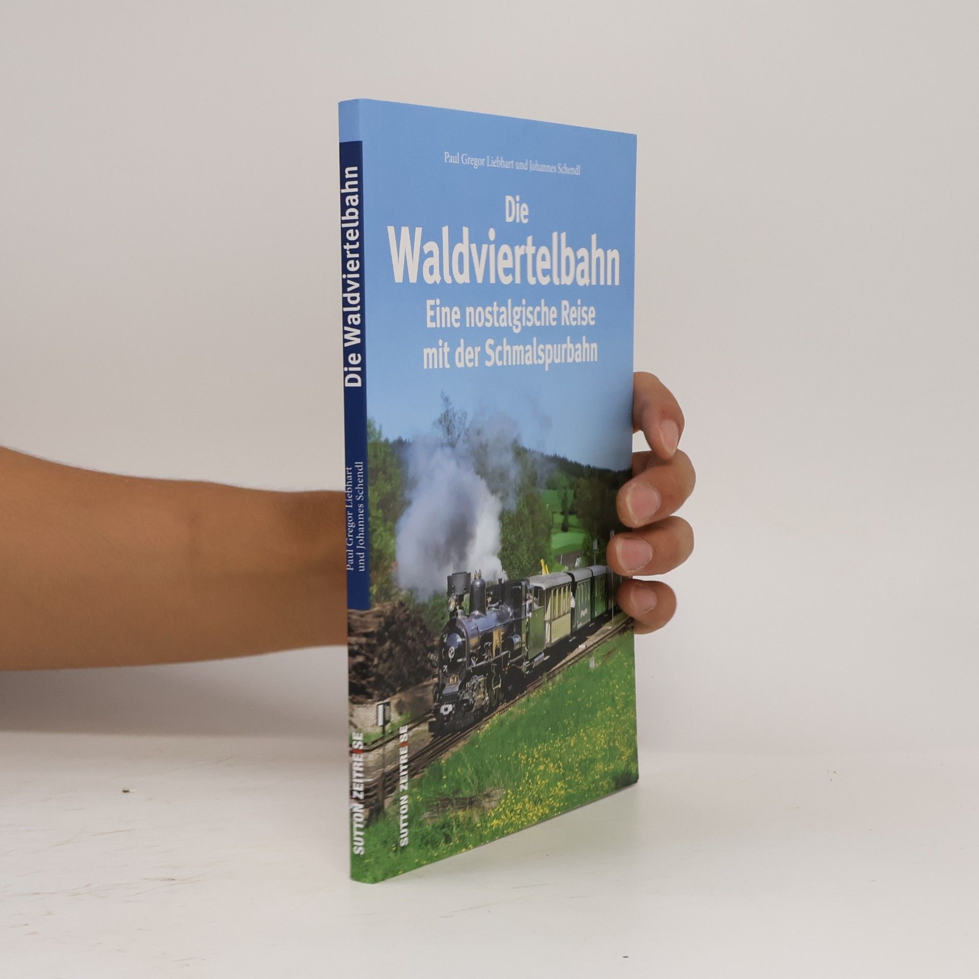 Die Waldviertelbahn