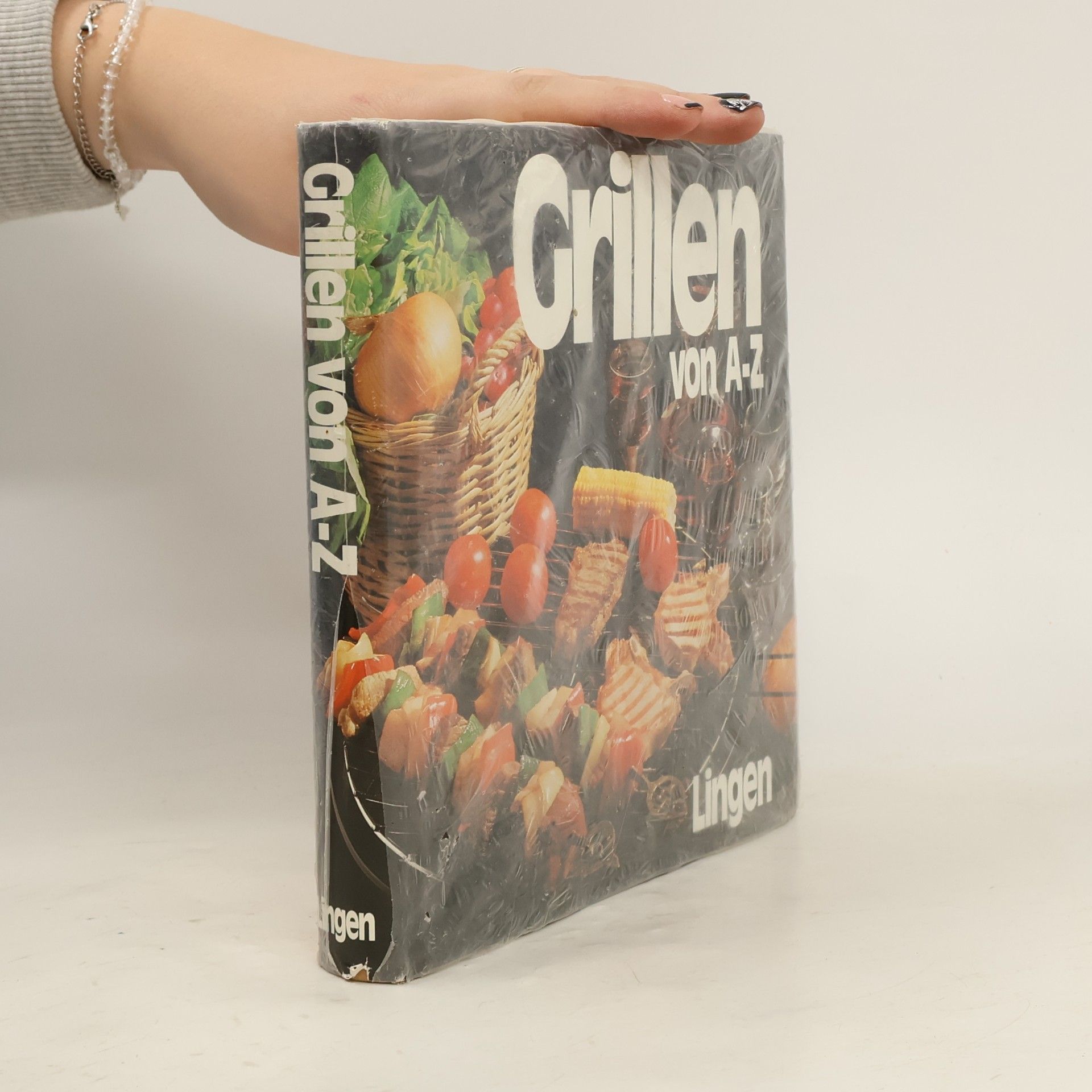 Autores varios Grillen von A-Z