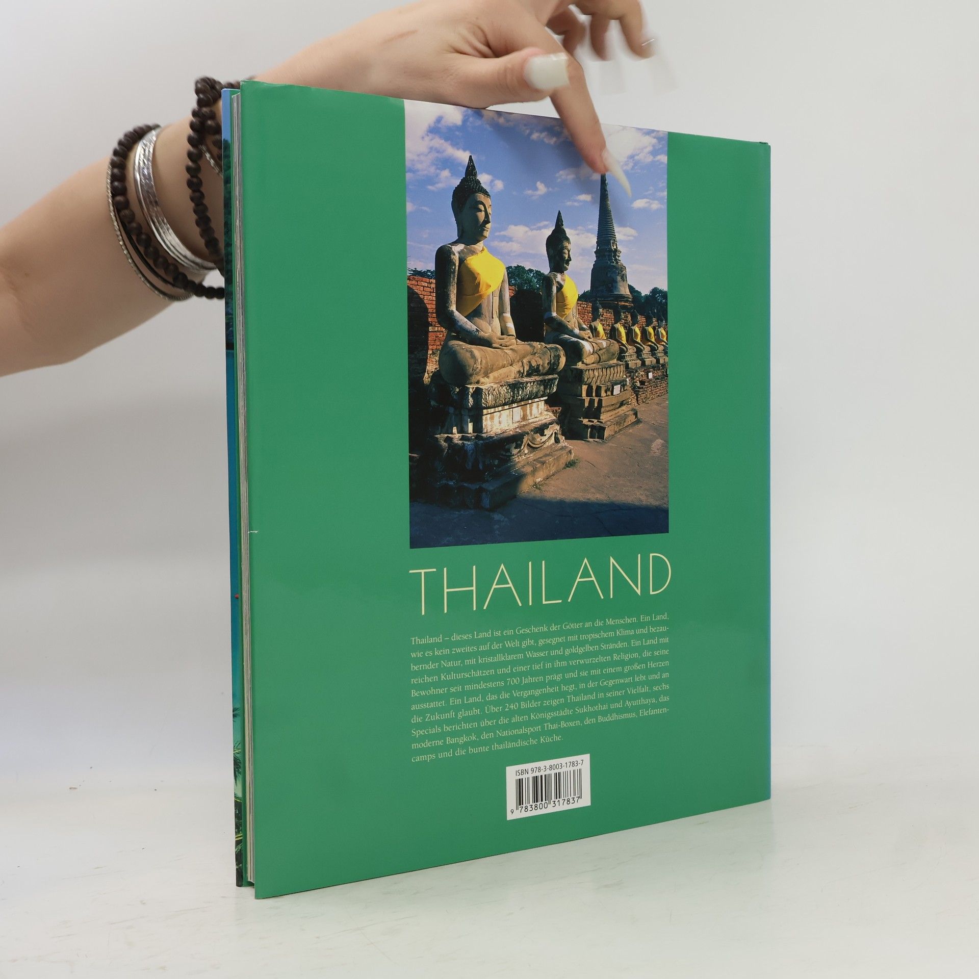 Martin Sasse Thailand