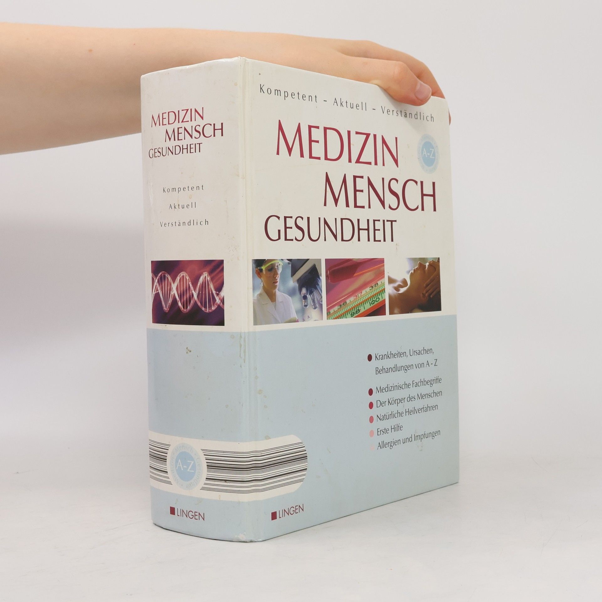 Autorenkollektiv Medizin Mensch Gesundheit