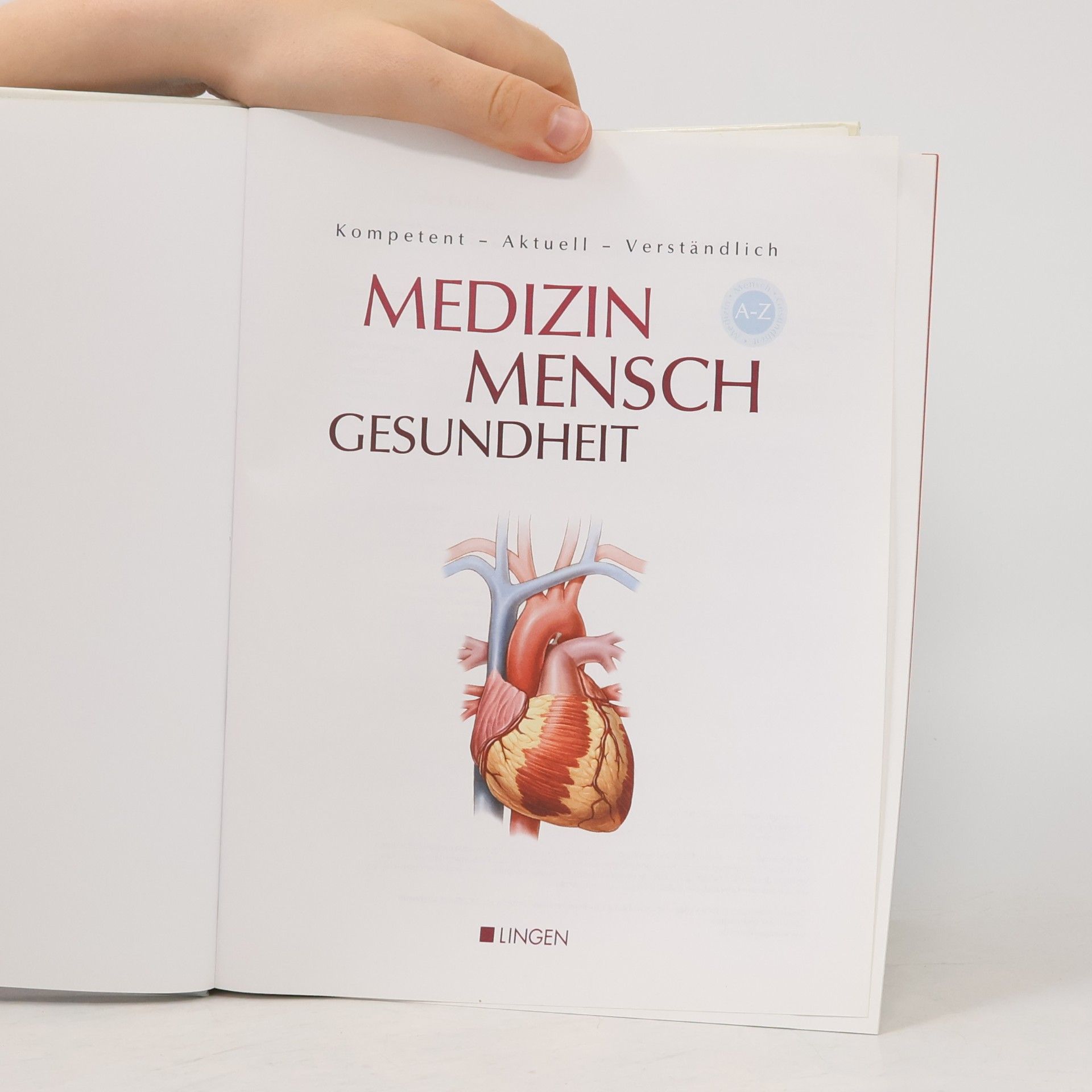 Autores varios Medizin Mensch Gesundheit