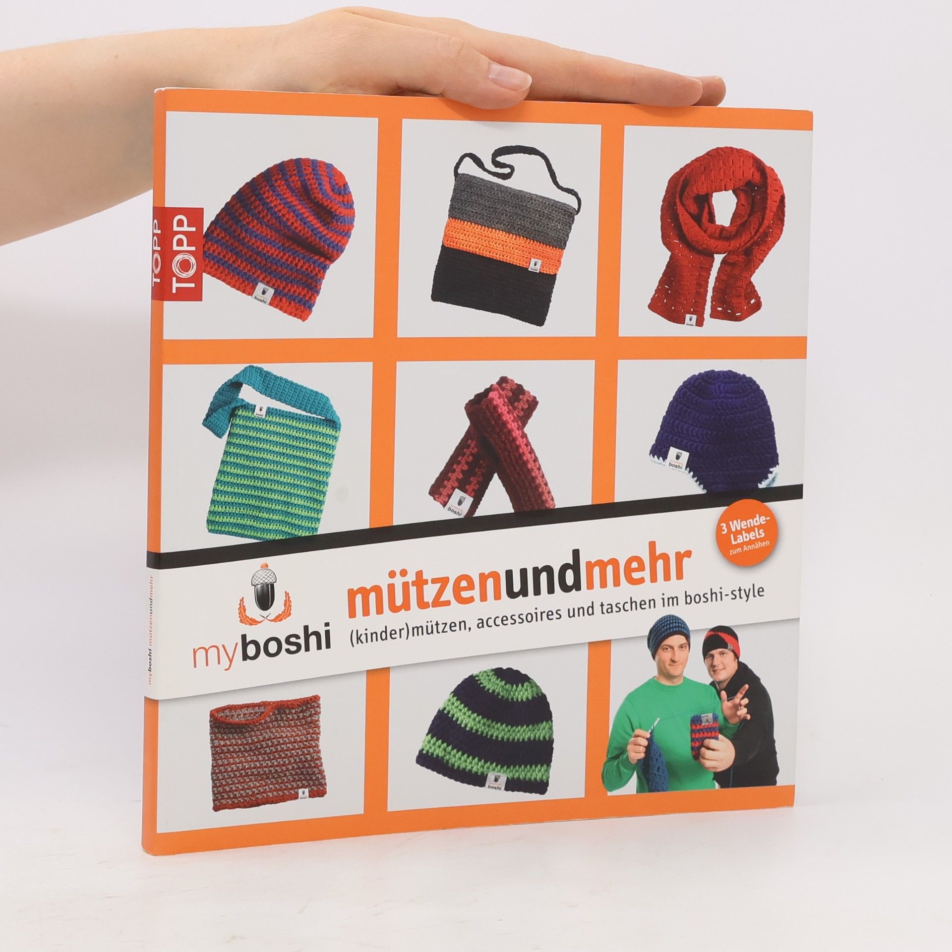 Manuela Seitter Mützen und mehr