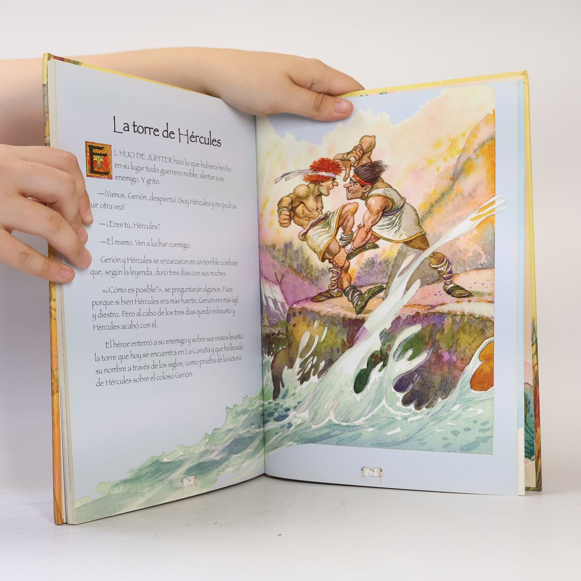 Fantásticos y mitológicos: Leyendas de dragones y gigantes
