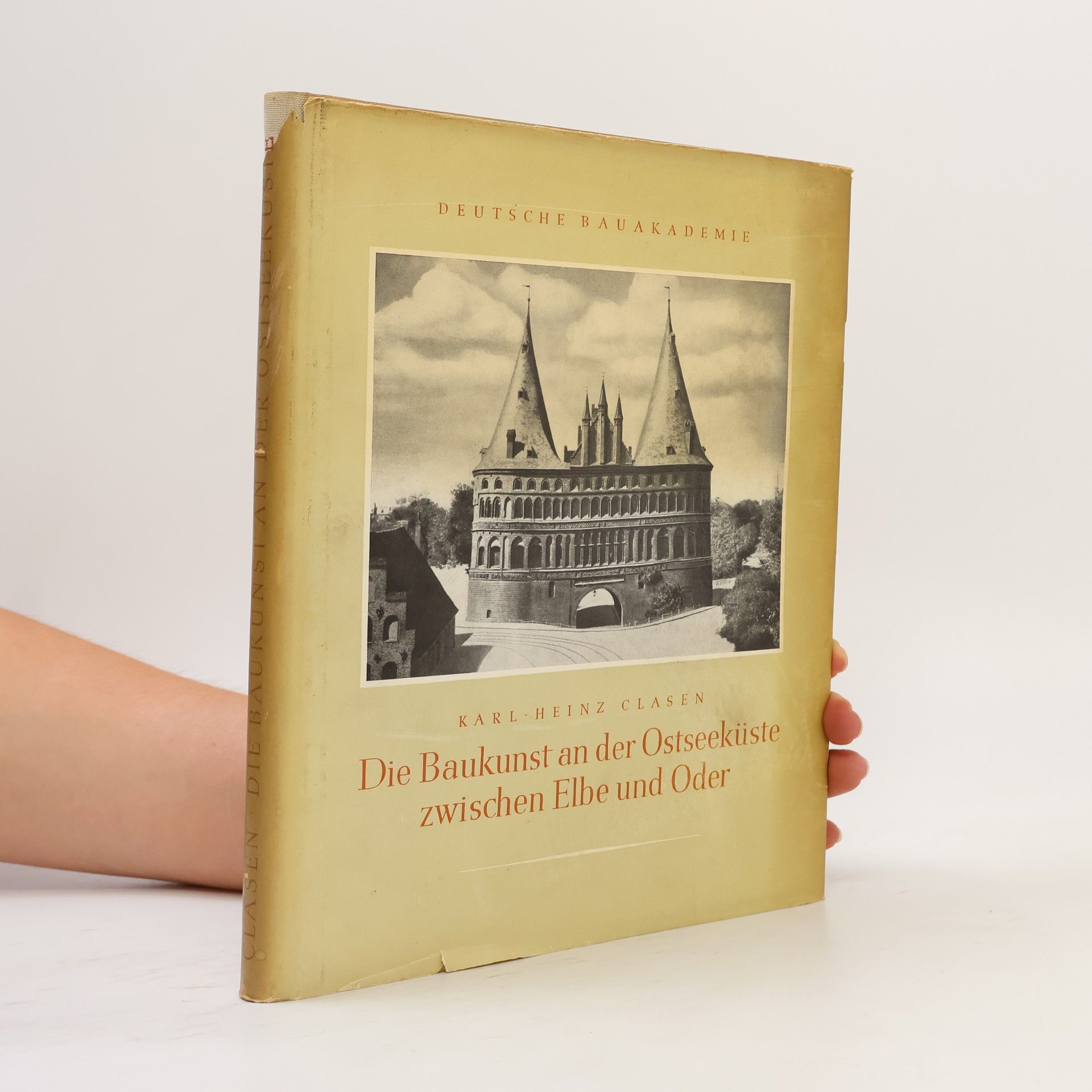 Die Baukunst an der Ostseeküste zwischen Elbe und Oder