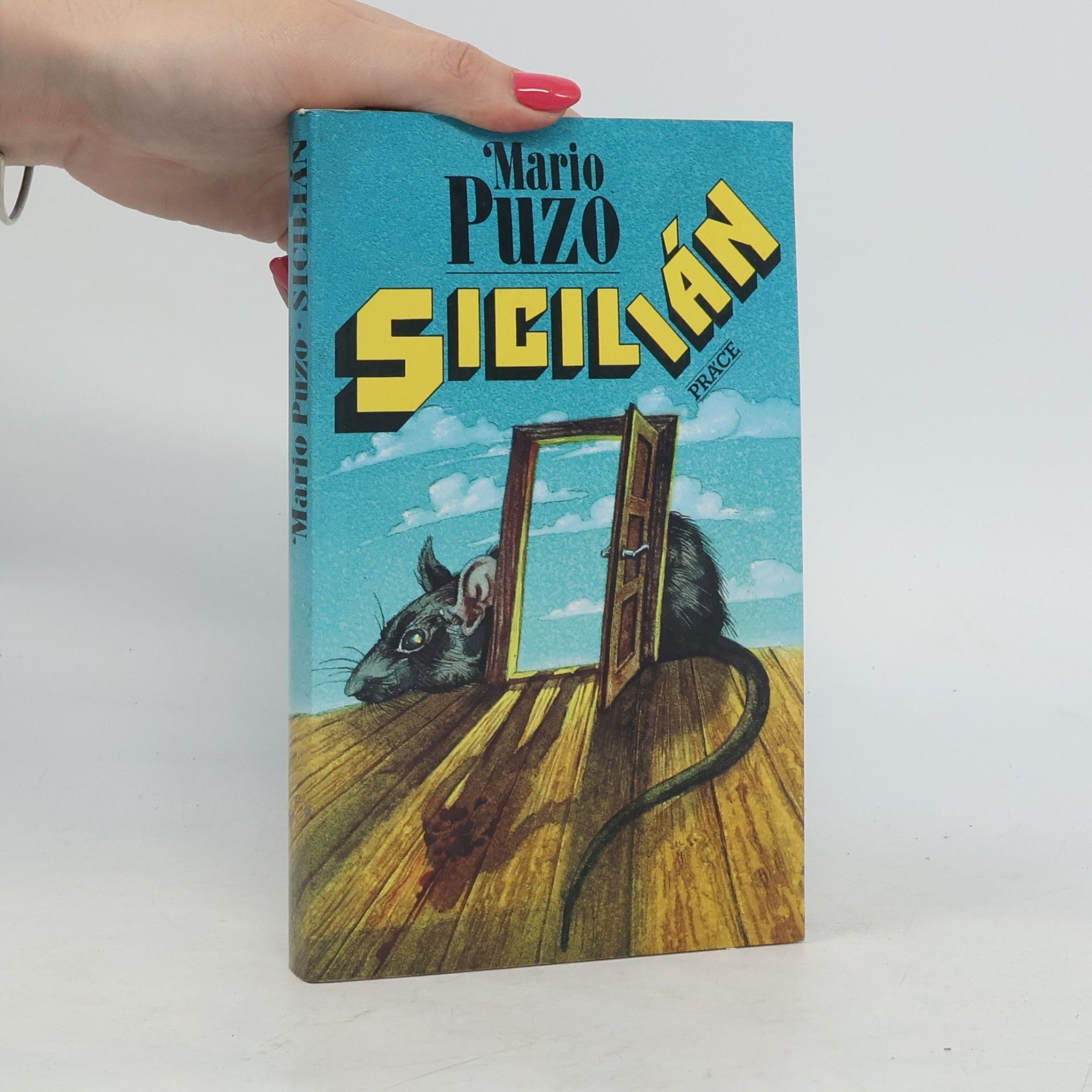 Mario Puzo Sicilián