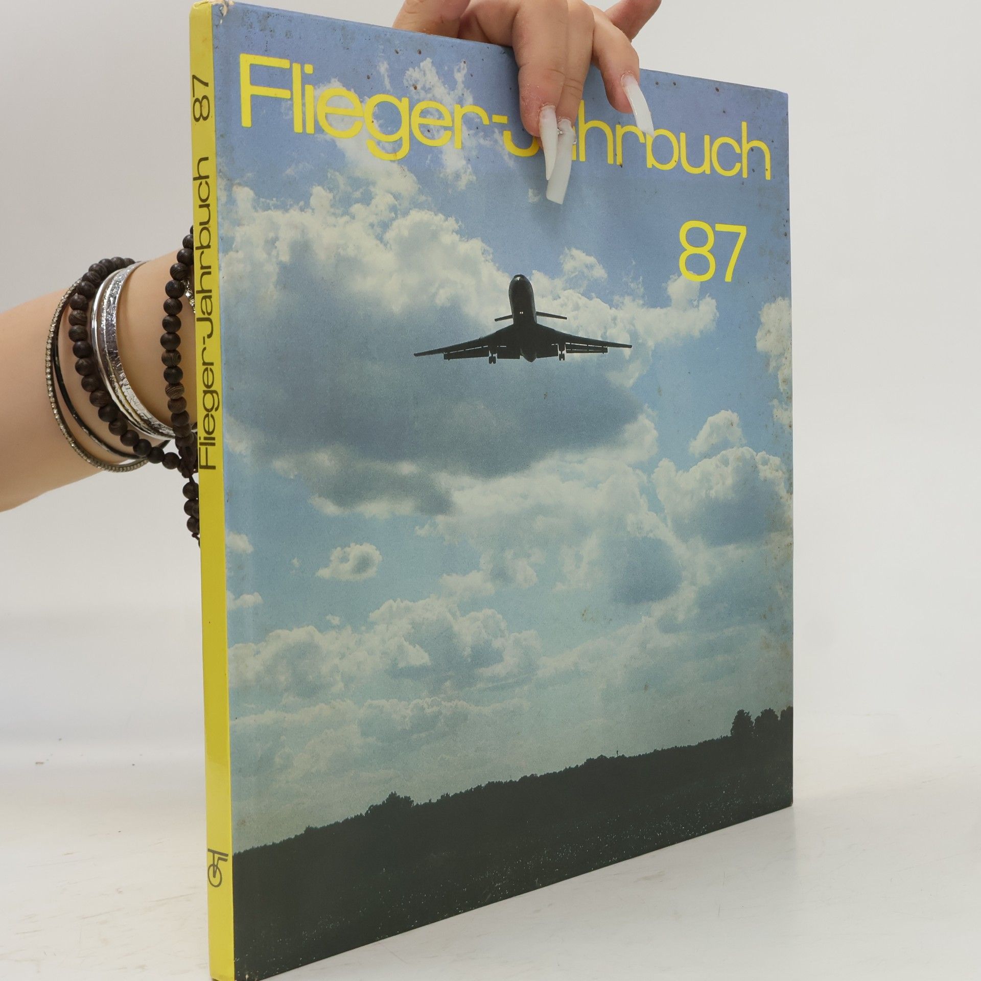 AA.VV. Flieger-Jahrbuch 87
