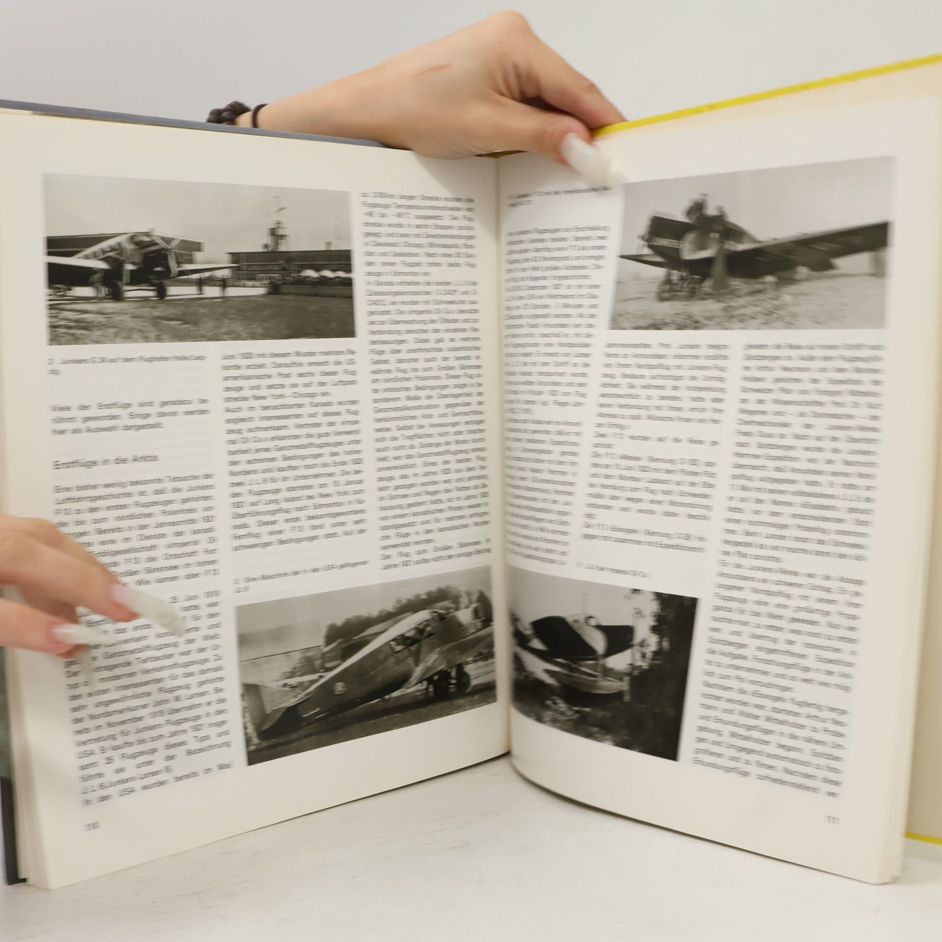 AA.VV. Flieger-Jahrbuch 87