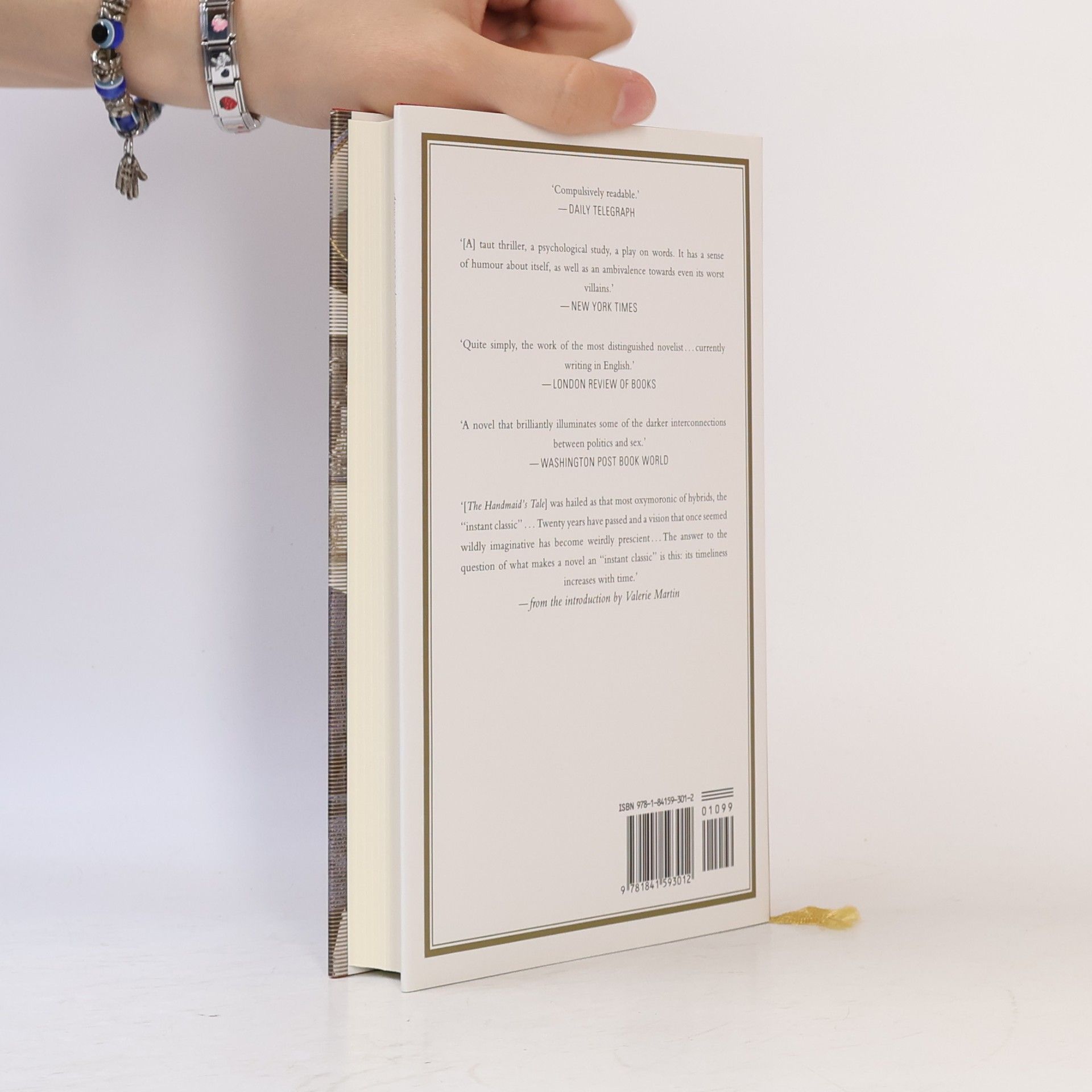 Margaret Atwood The Handmaid´s Tale