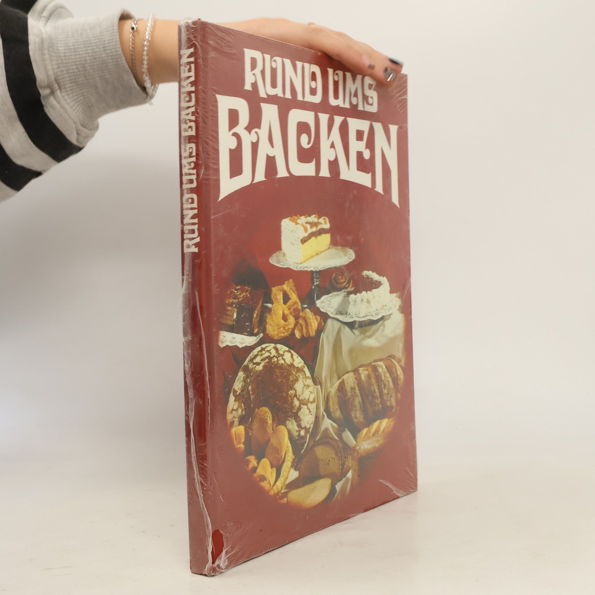 Autorenkollektiv Rund ums Backen