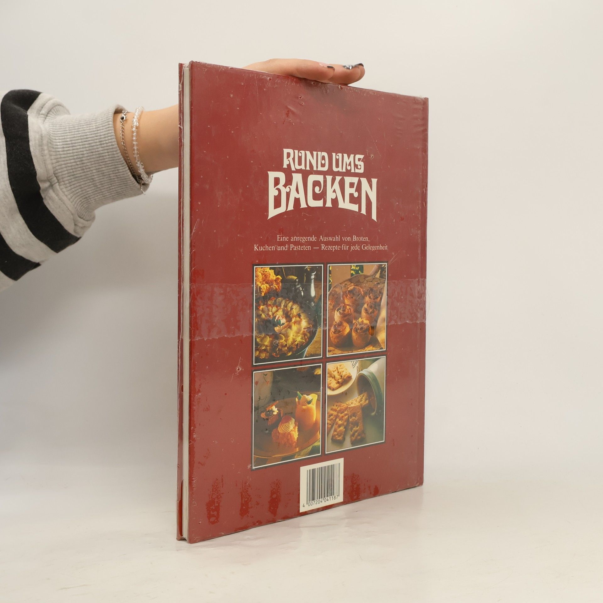Autorenkollektiv Rund ums Backen