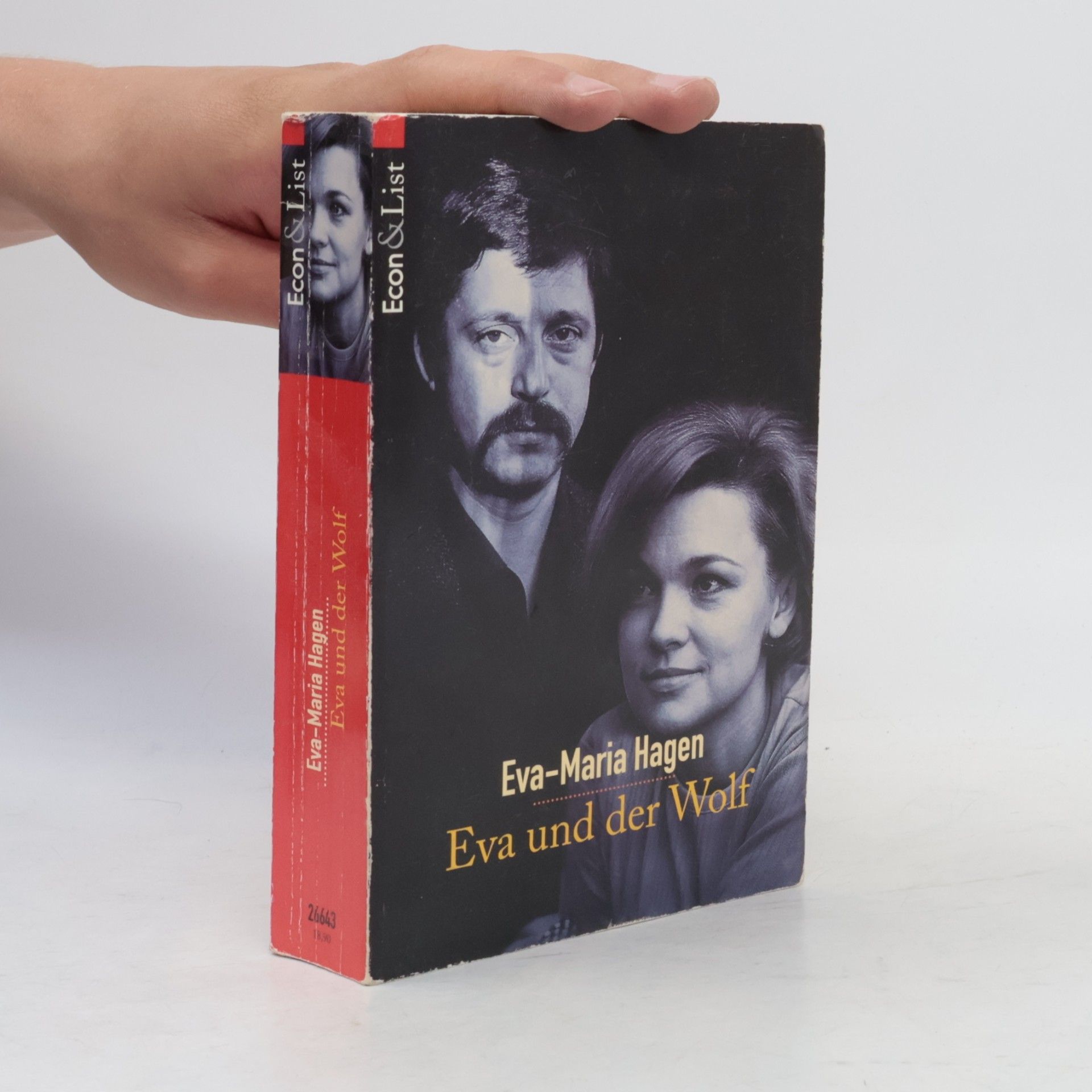Eva Maria Hagen Eva und der Wolf