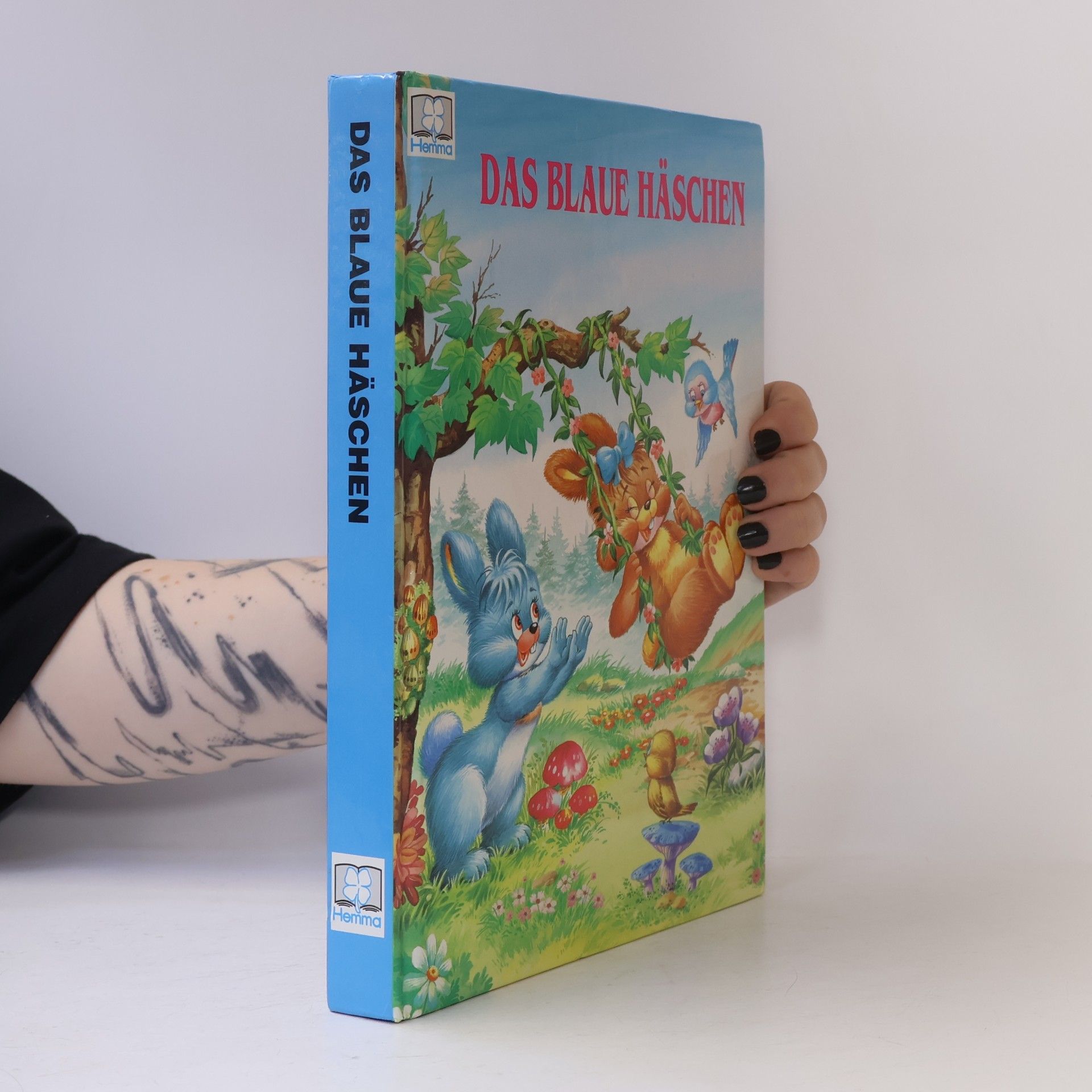 Autorenkollektiv Das blaue Häschen