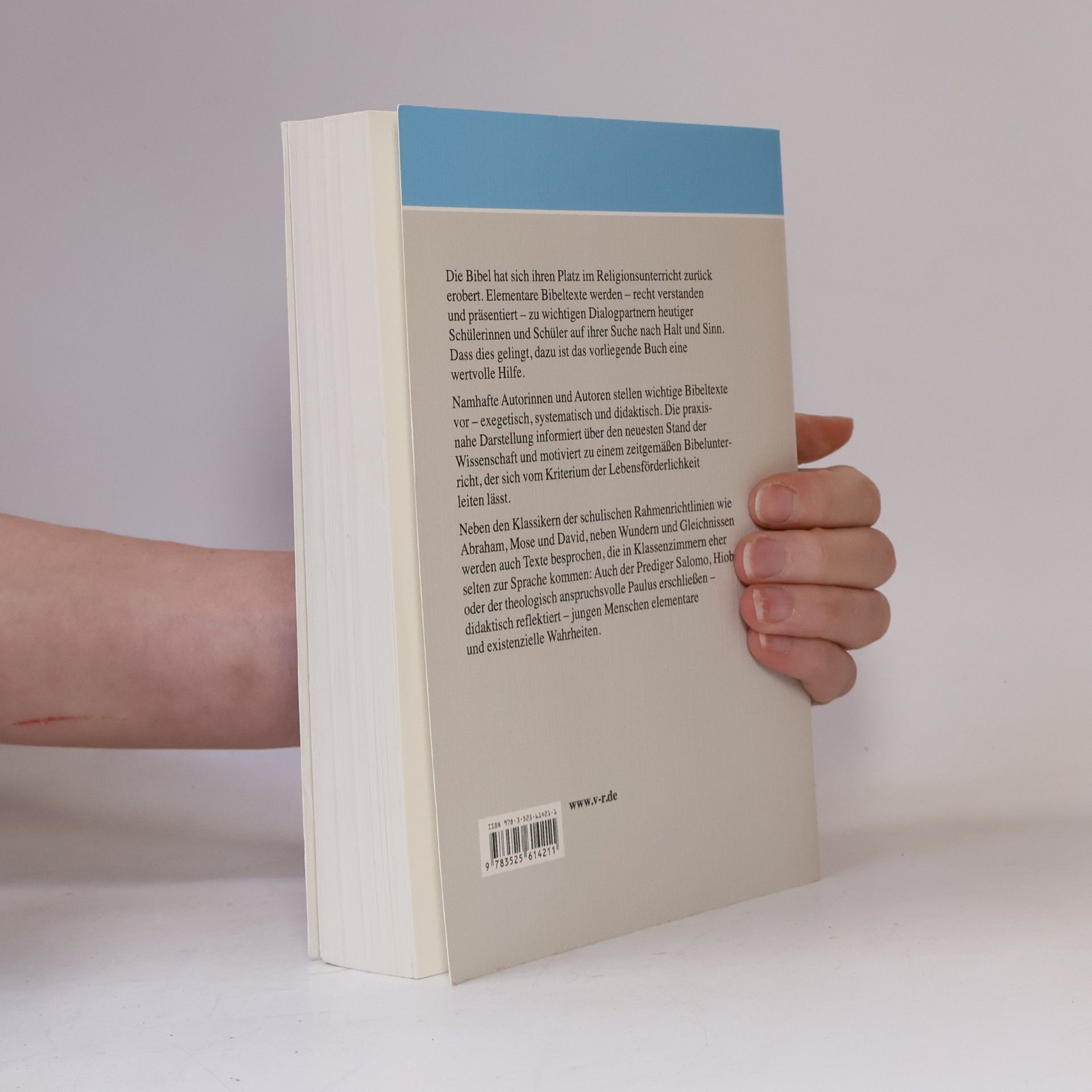 Rainer Lachmann Elementare Bibeltexte