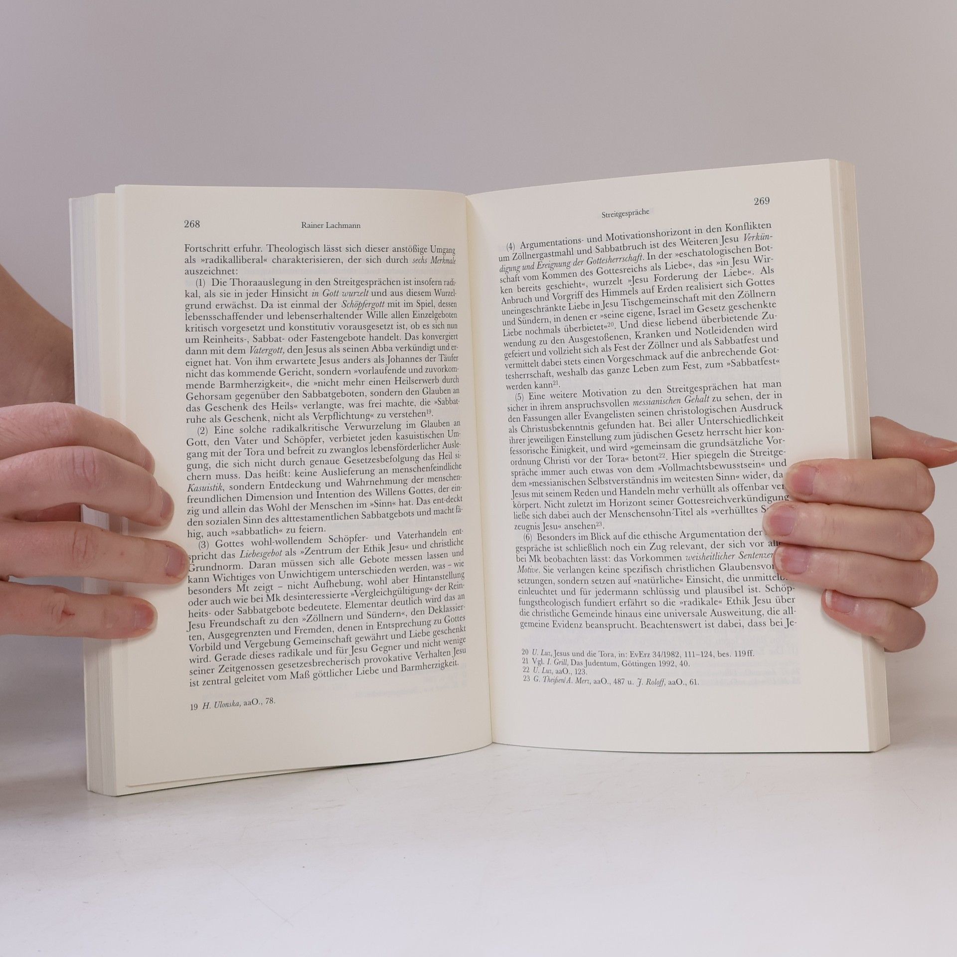 Rainer Lachmann Elementare Bibeltexte
